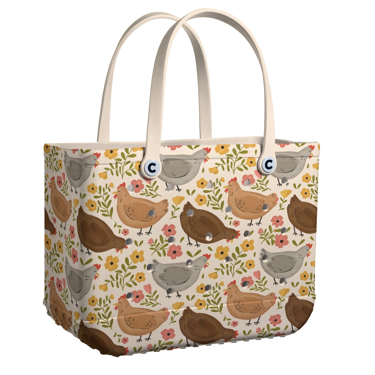 Spheregoods Cee™ Bag Garden Hens Delight