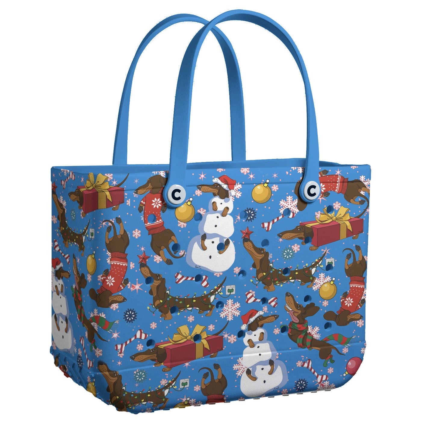 Spheregoods Cee™ Bag Holiday Hound