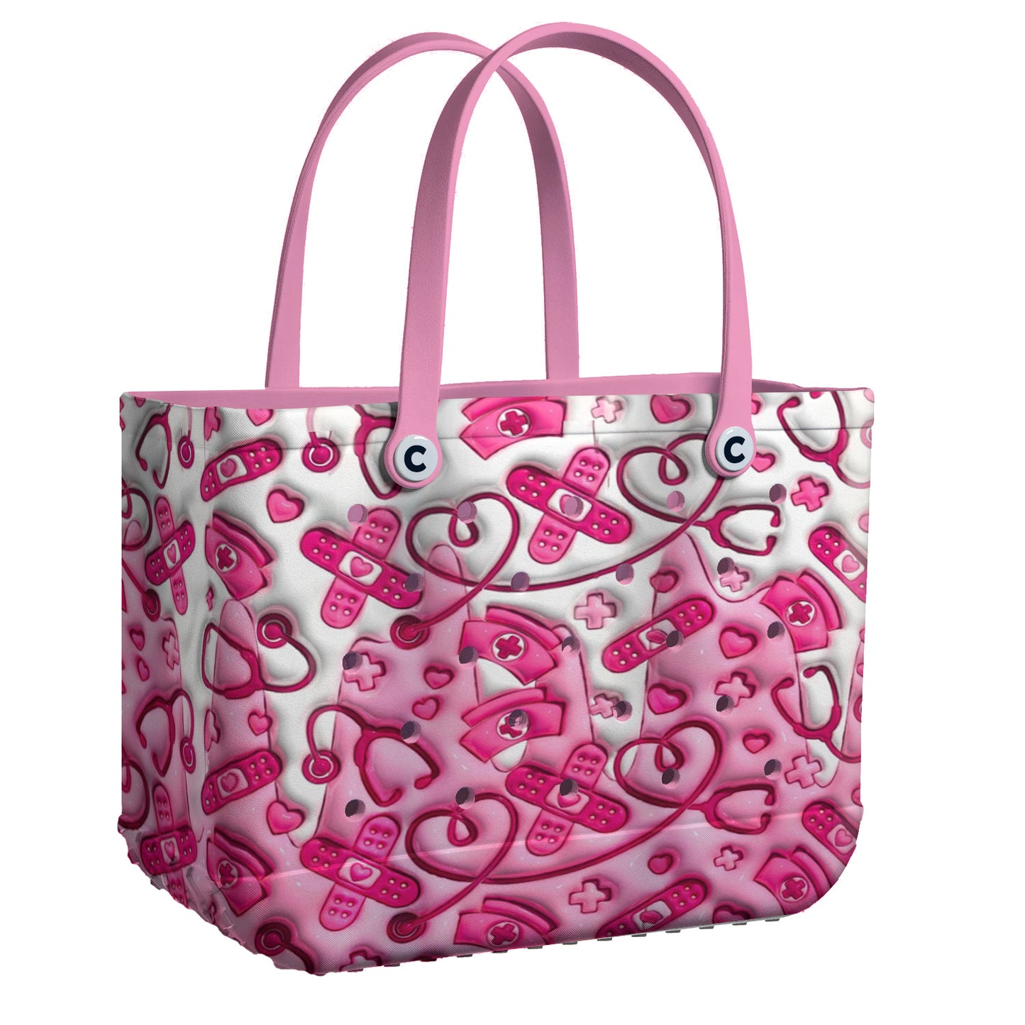 Spheregoods Cee™ Bag Healing Hearts
