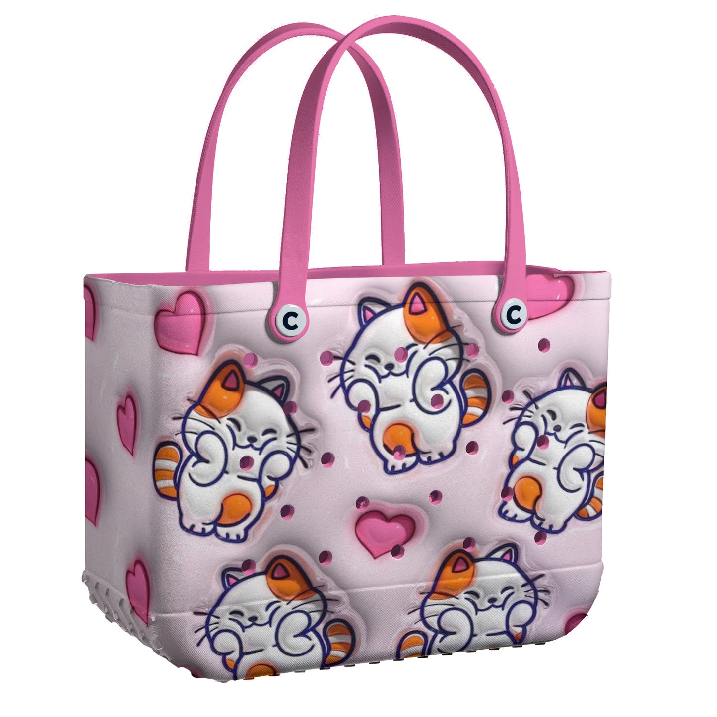 Spheregoods Cee™ Bag Lucky Cat Love