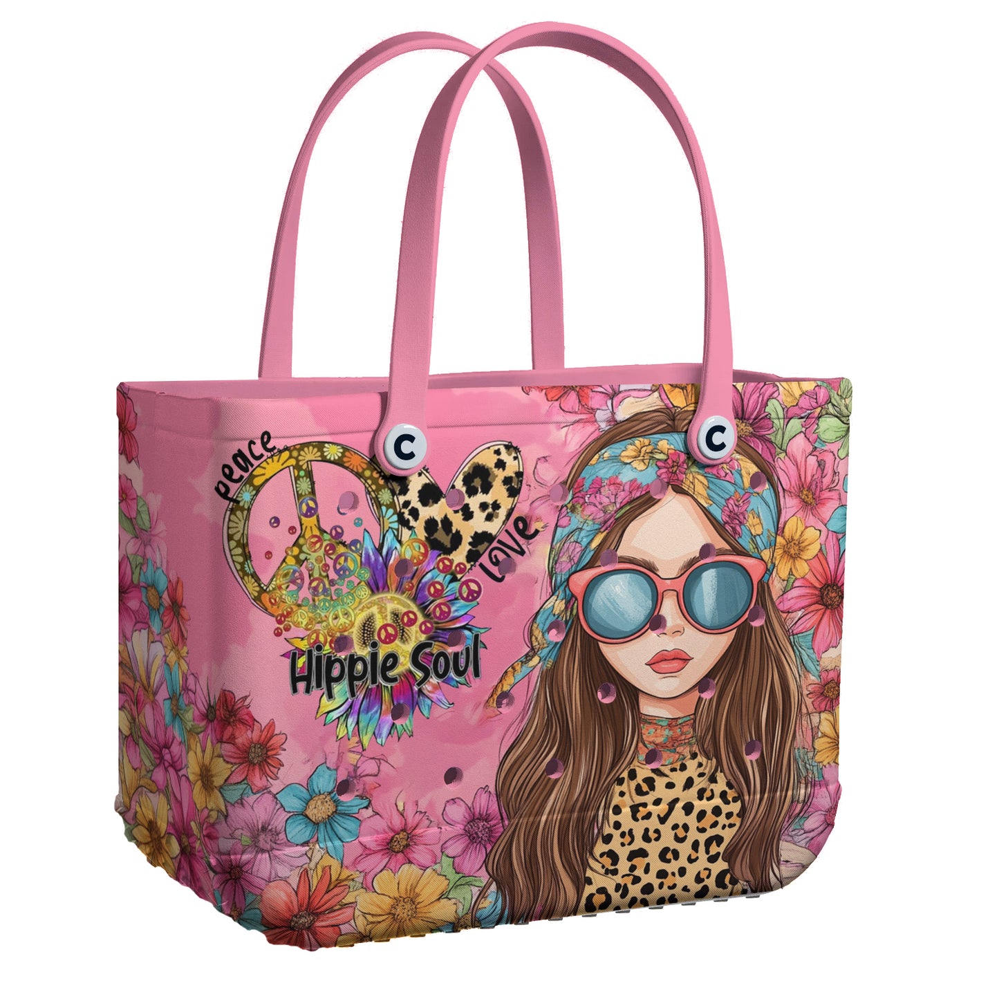 Spheregoods Cee™ Bag Hippie Bloom