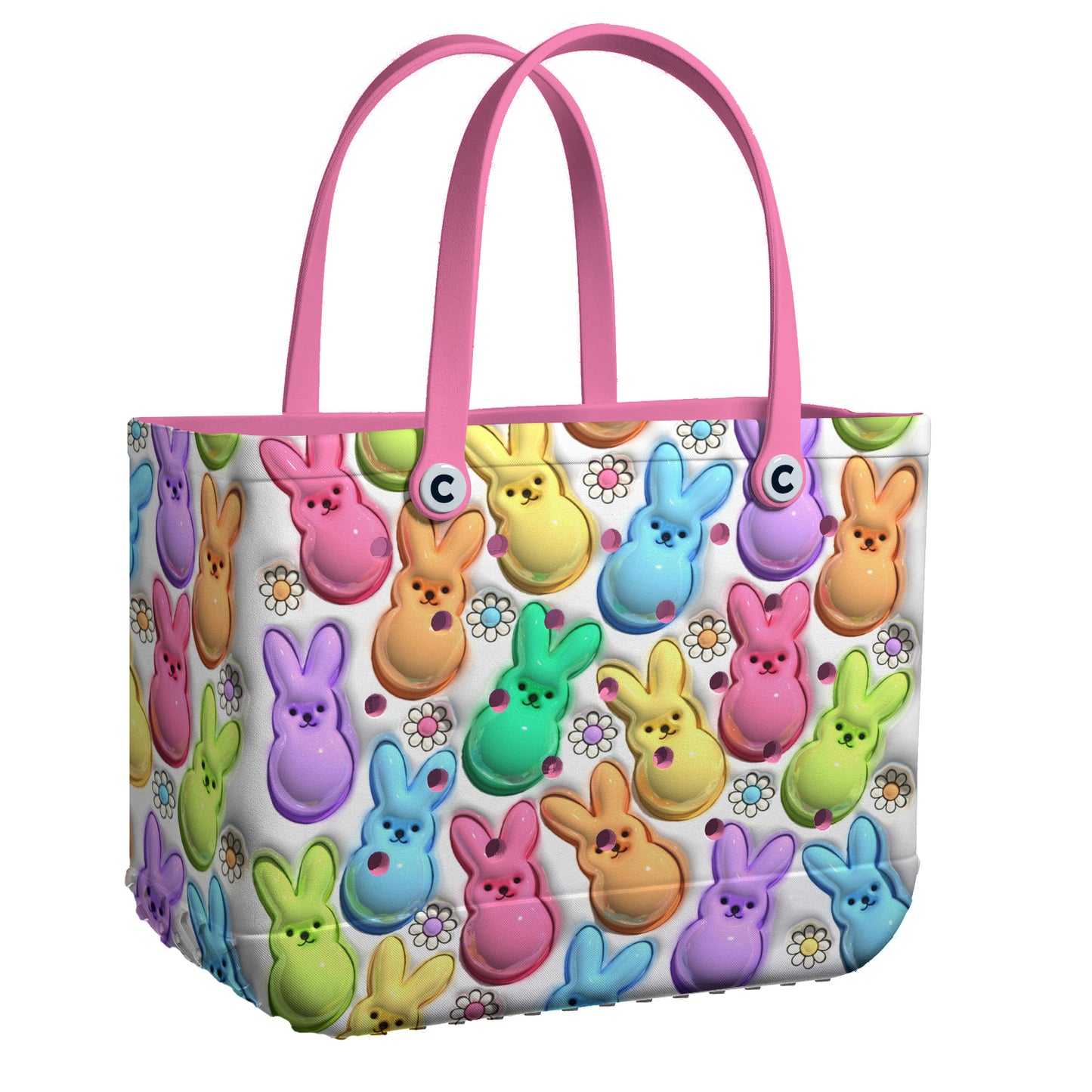 Spheregoods Cee™ Bag Pastel Bunny Bliss