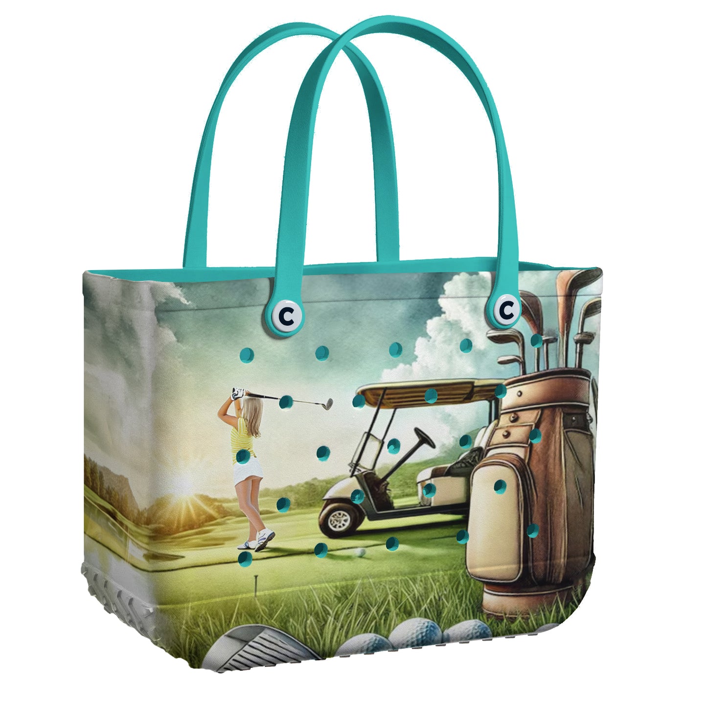 Spheregoods Cee™ Bag Fairway Dreams