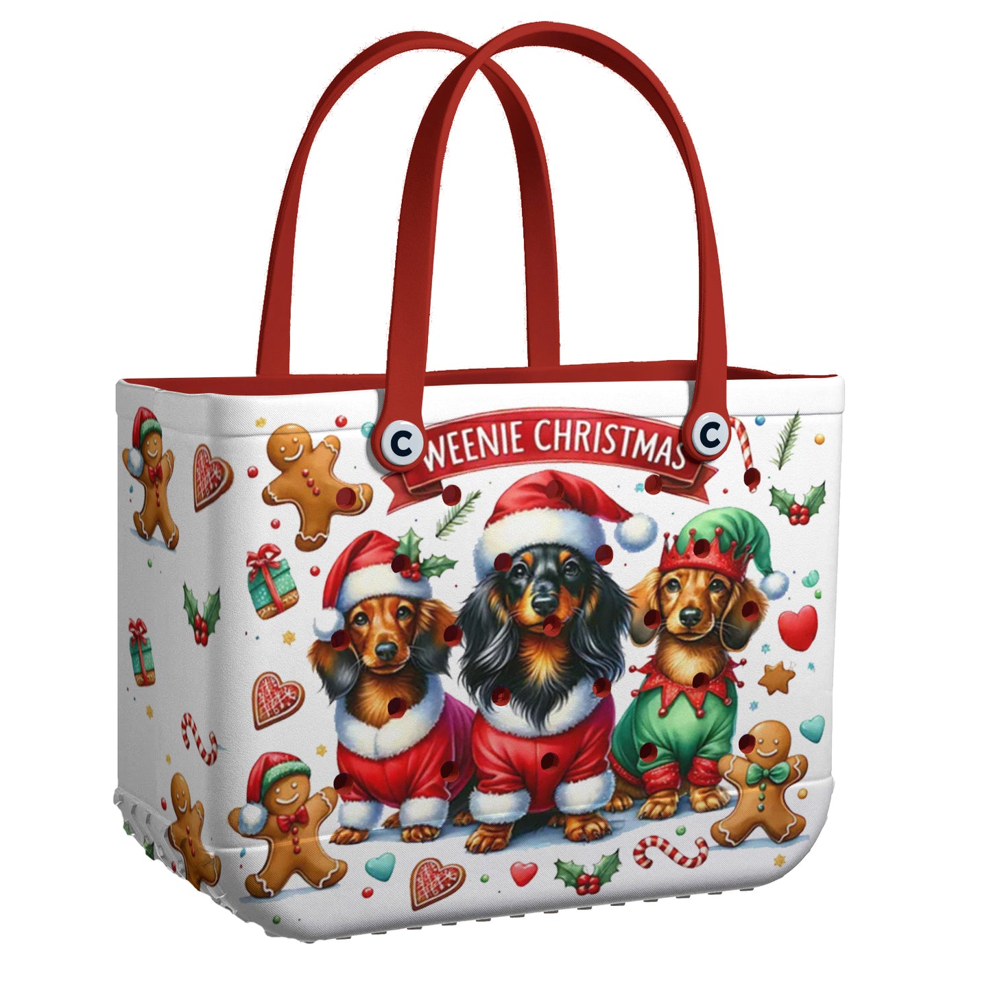 Spheregoods Cee™ Bag Winnie Christmas