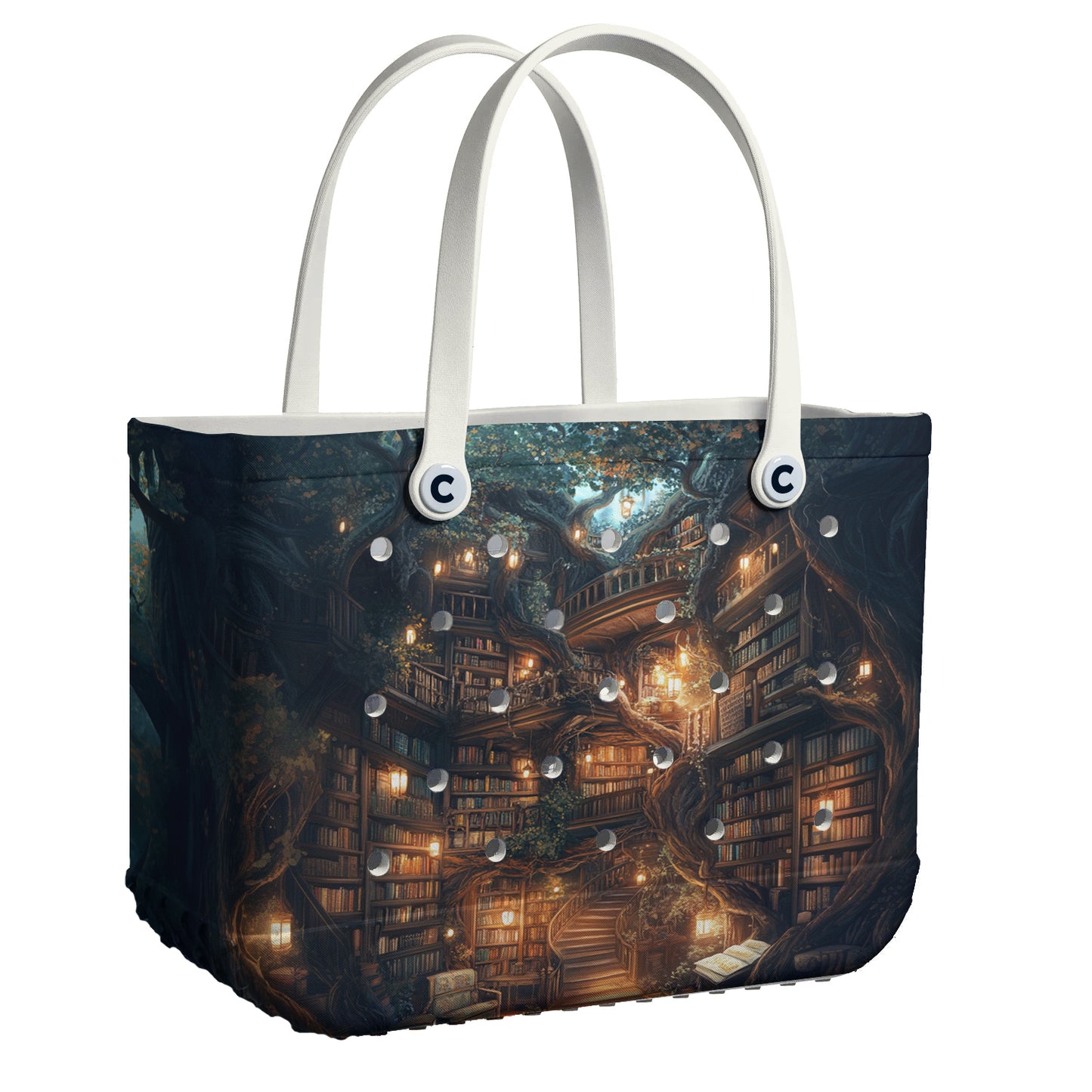 Spheregoods Cee™ Bag Mystic Tree Tales