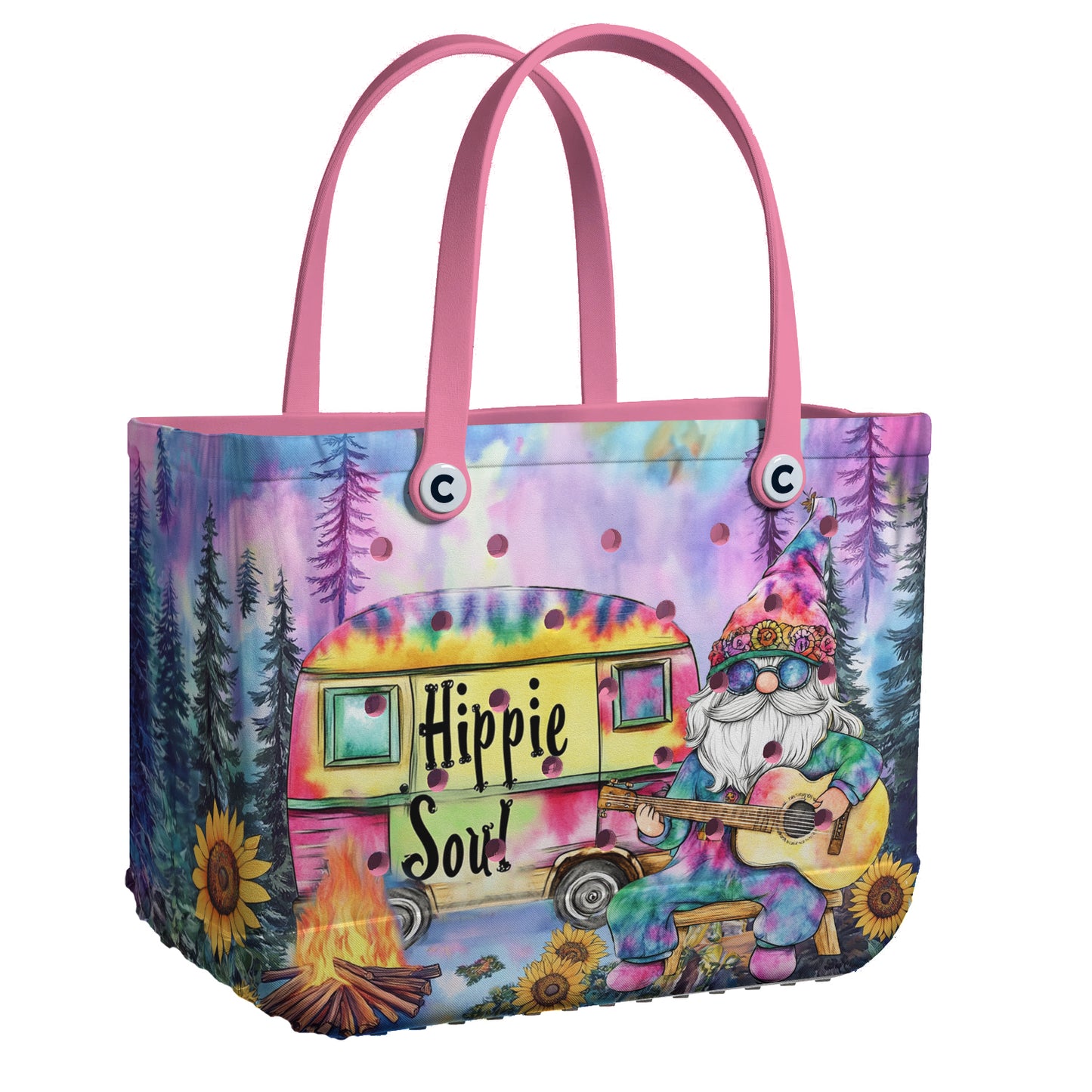 Spheregoods Cee™ Bag Hippie Soul