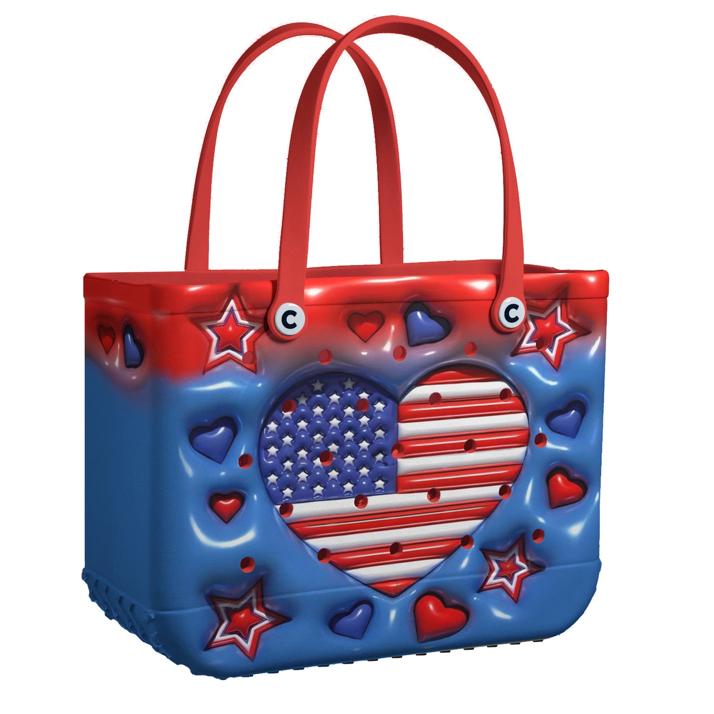 Spheregoods Cee™ Bag Patriot Love