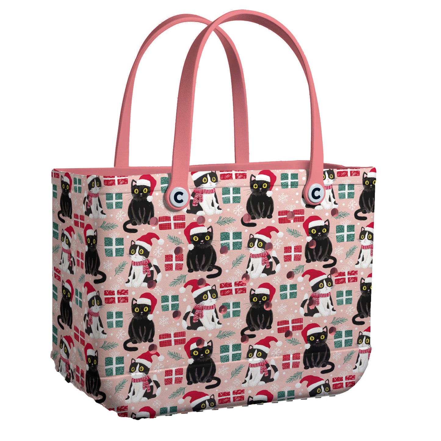 Spheregoods Cee™ Bag Meowy Christmas