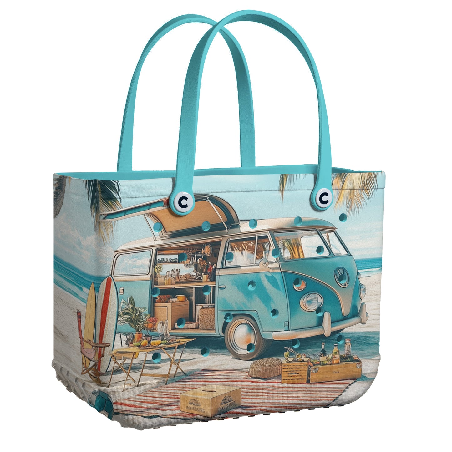 Spheregoods Cee™ Bag Coastal Cruiser