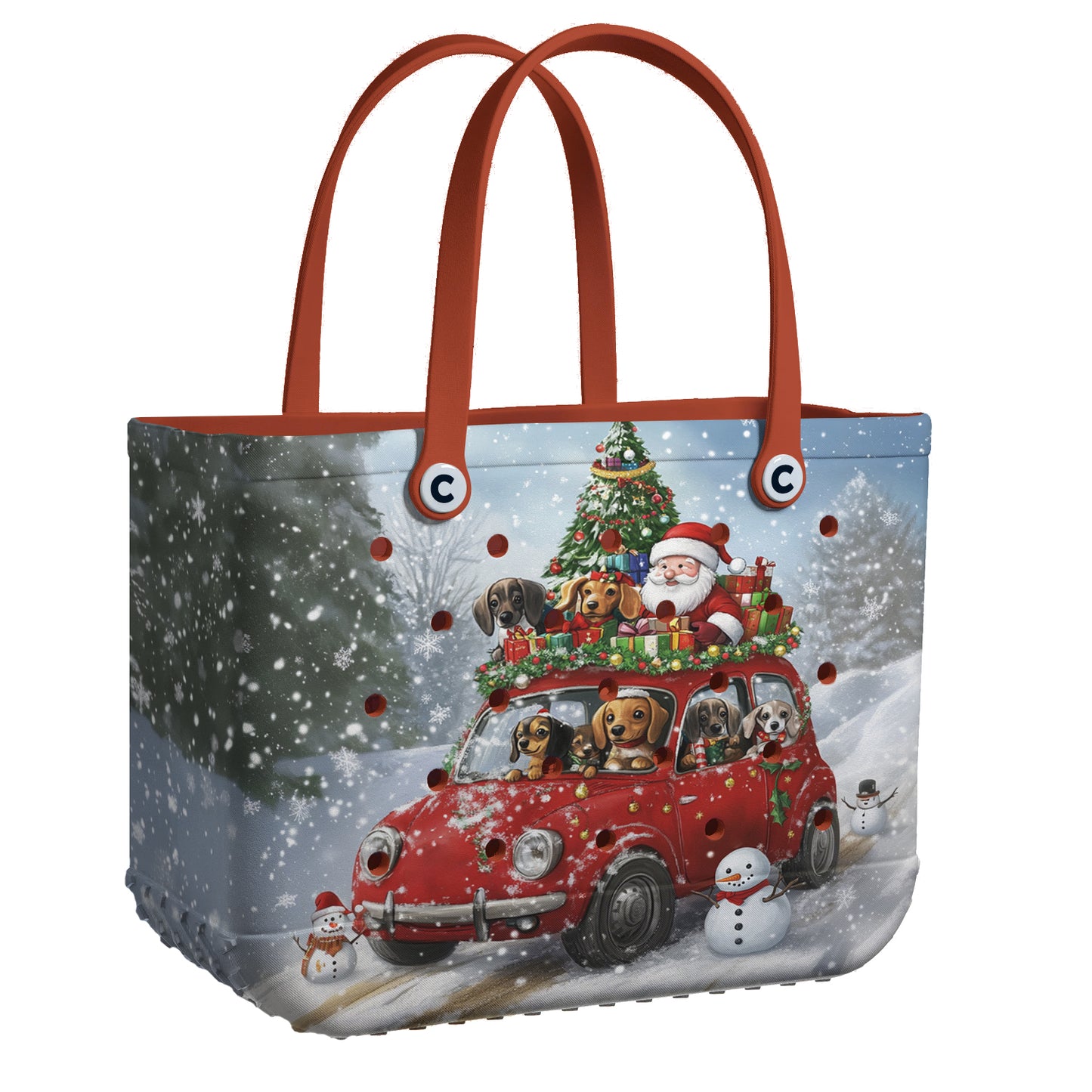 Spheregoods Cee™ Bag Dachshund Dash
