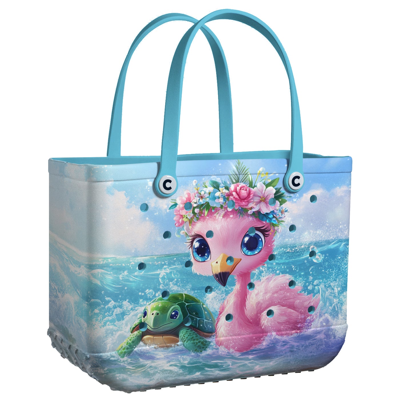Spheregoods Cee™ Bag Flamingo Fantasy