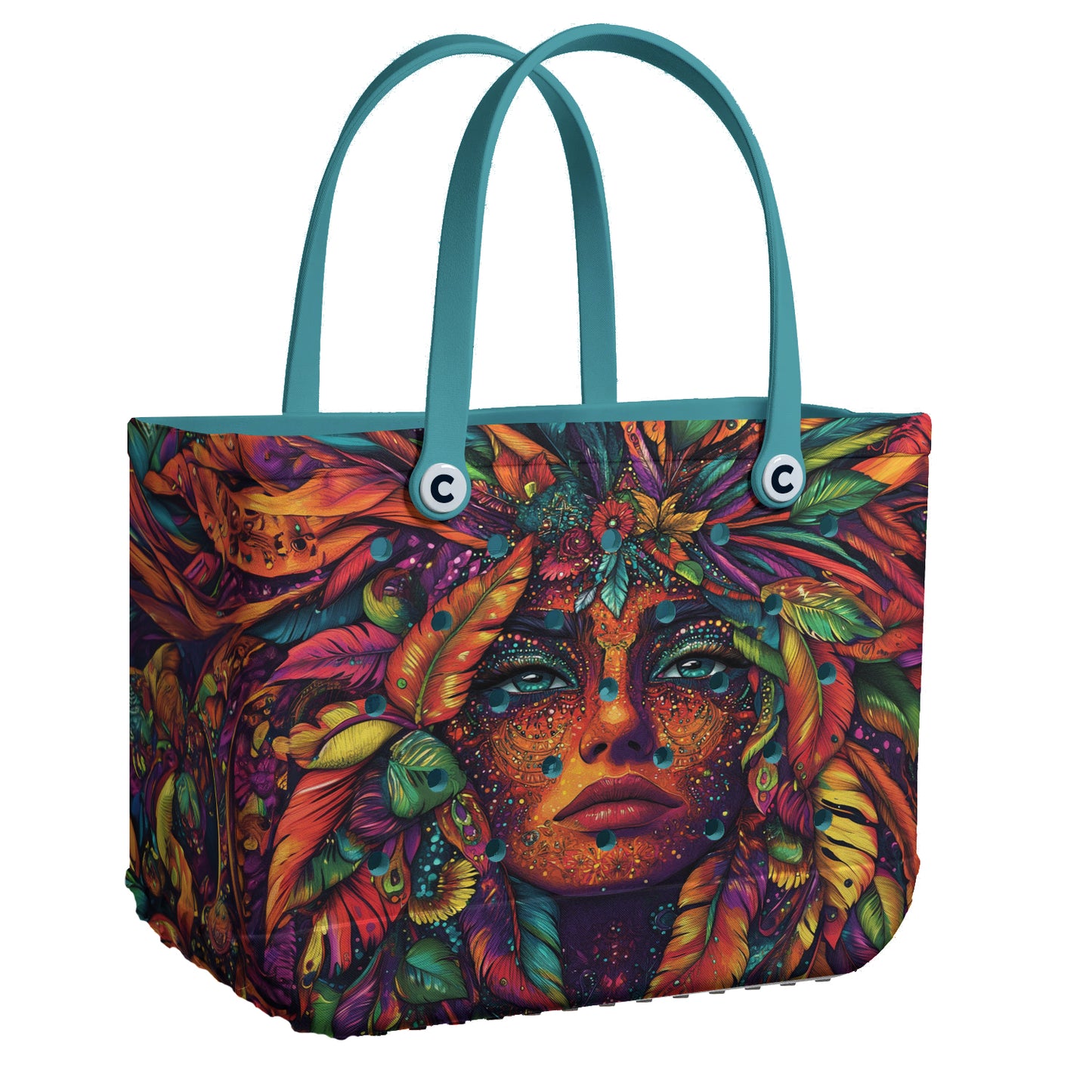 Spheregoods Cee™ Bag Mystic Bloom
