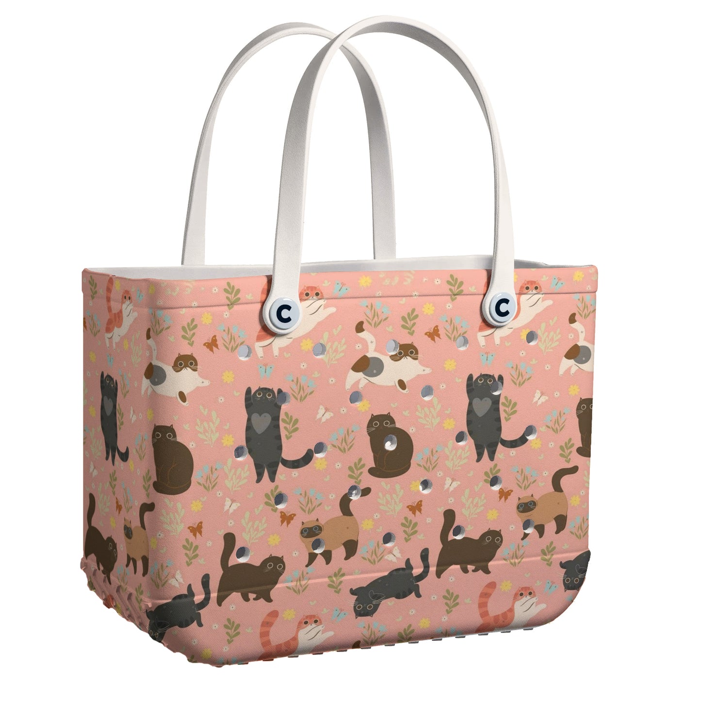 Spheregoods Cee™ Bag Meow Meadow