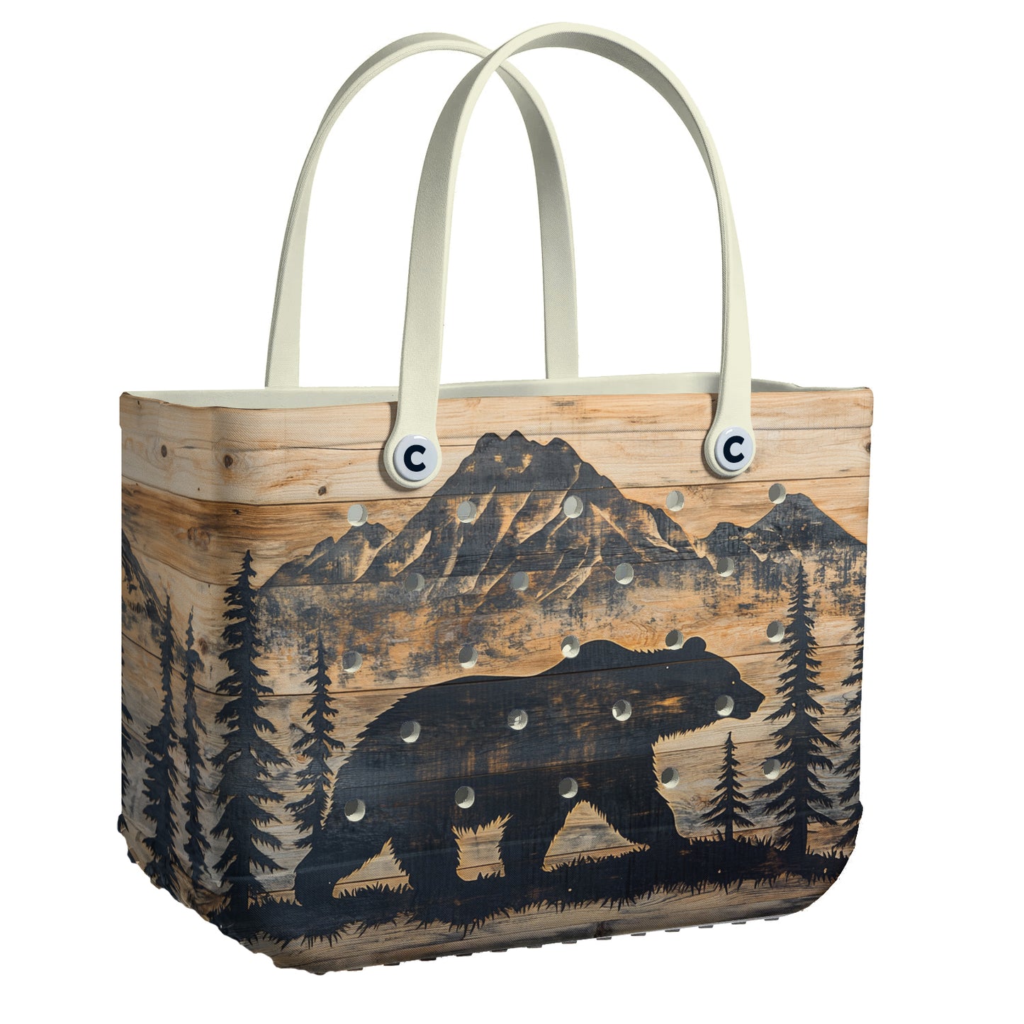 Spheregoods Cee™ Bag Grizzly Wild