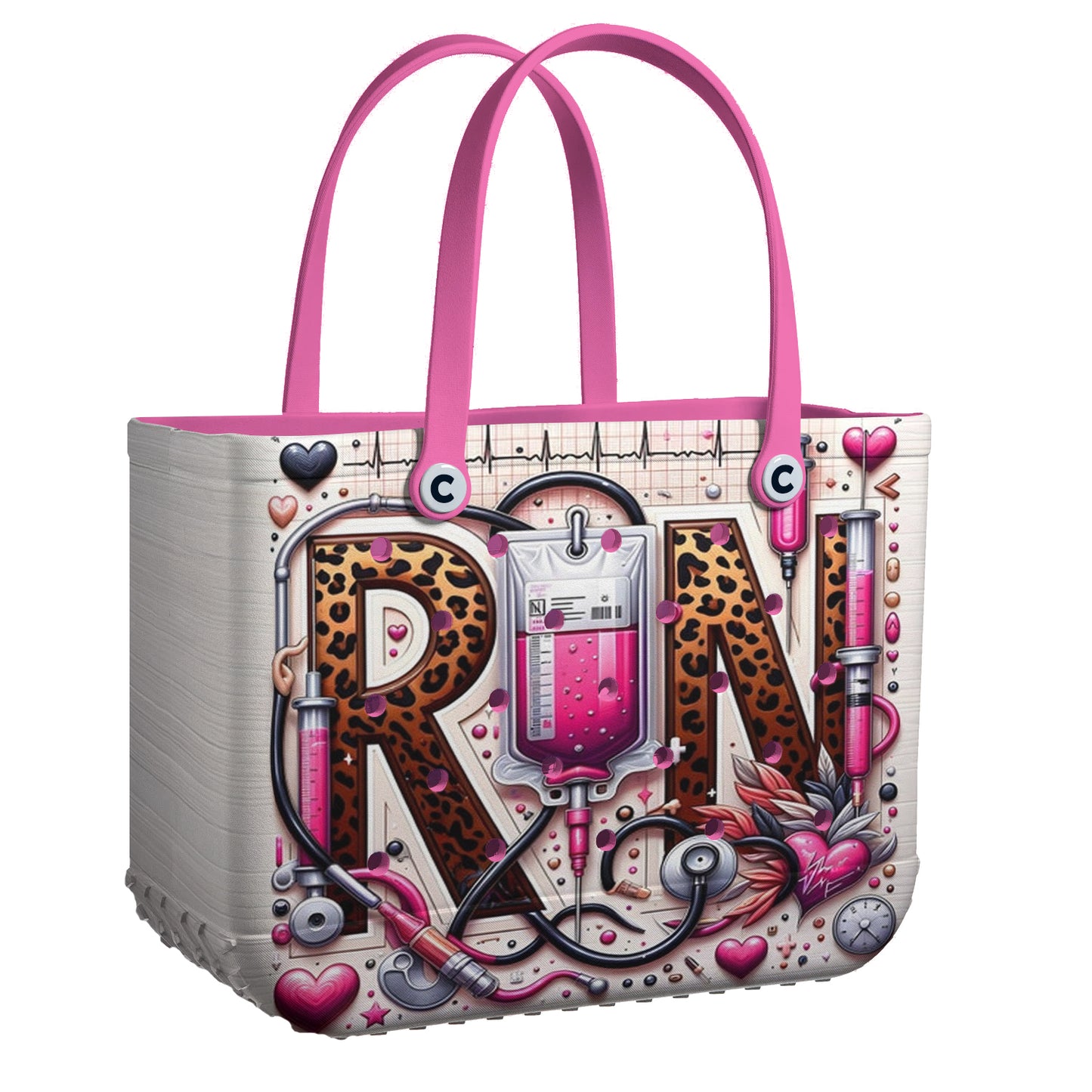 Spheregoods Cee™ Bag Leopard RN Luxe