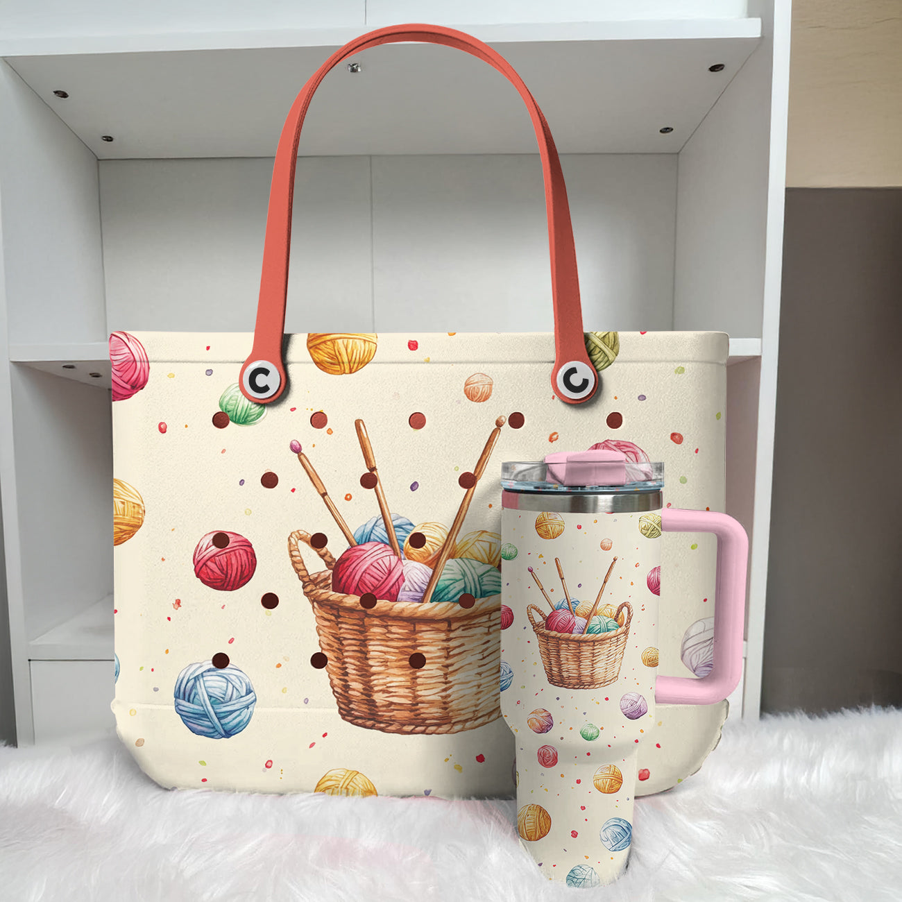 Spheregoods Cee™ Bag Loops of Love