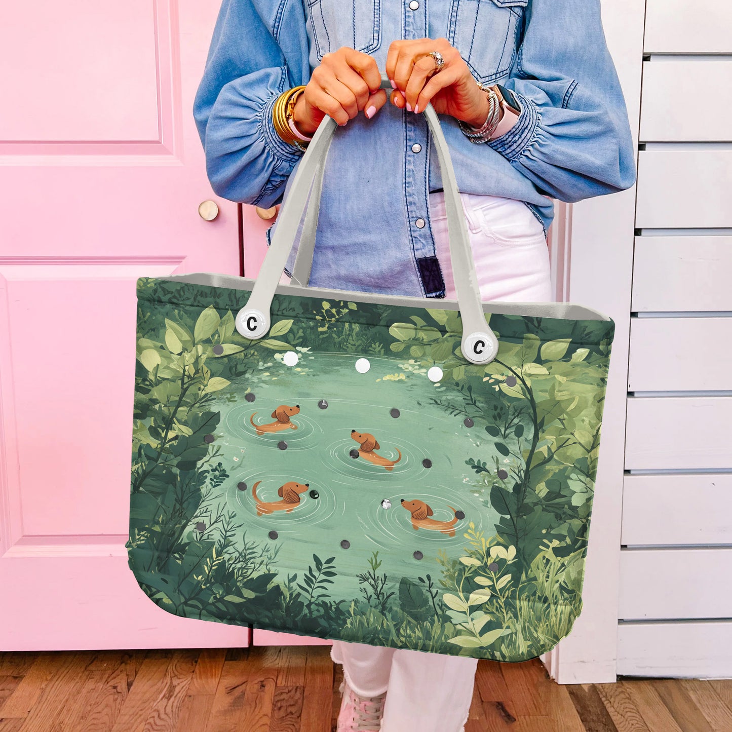 Spheregoods Cee™ Bag Sausage Dog's Joy
