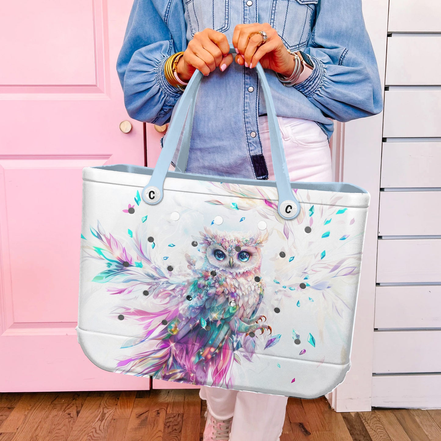 Spheregoods Cee™ Bag Glimmer Hoot