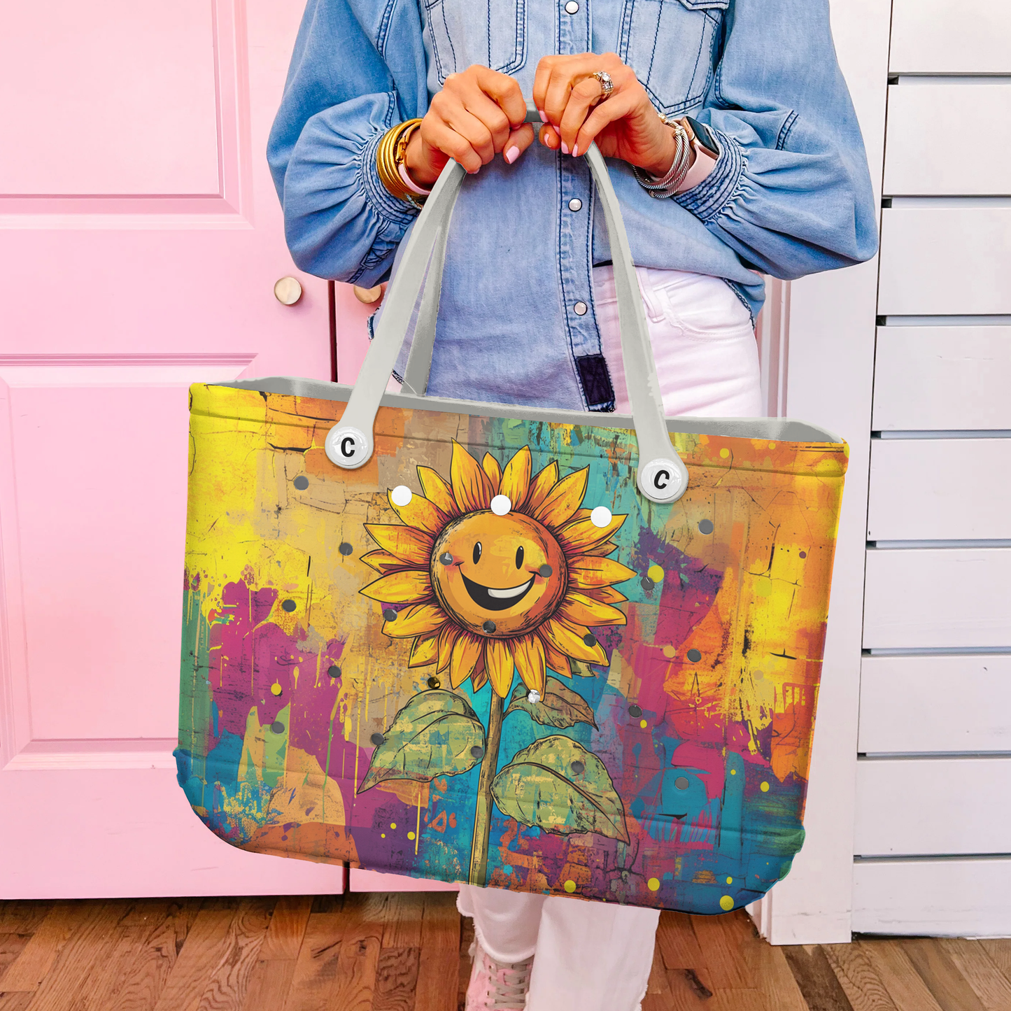 Spheregoods Cee™ Bag Cheer Up