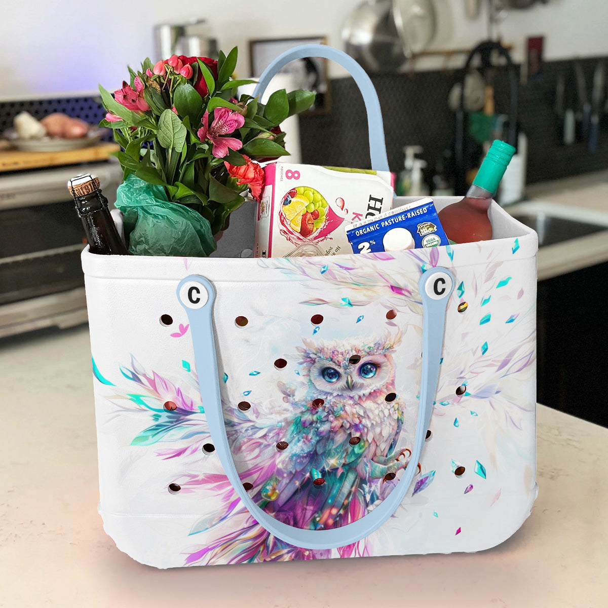 Spheregoods Cee™ Bag Glimmer Hoot