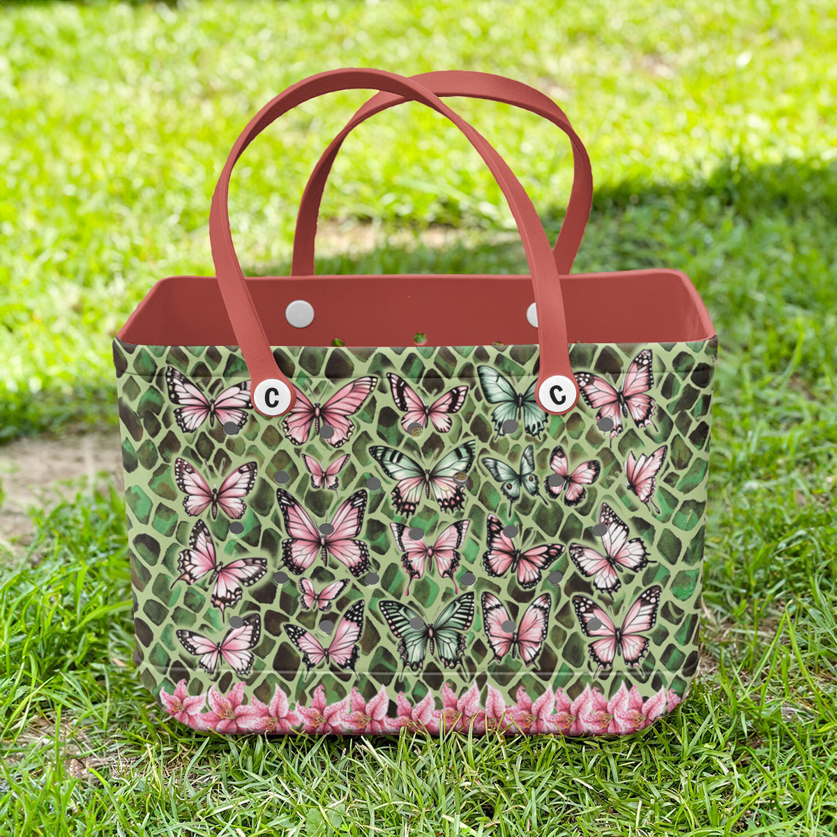 Spheregoods Cee™ Bag Wings of the Wild