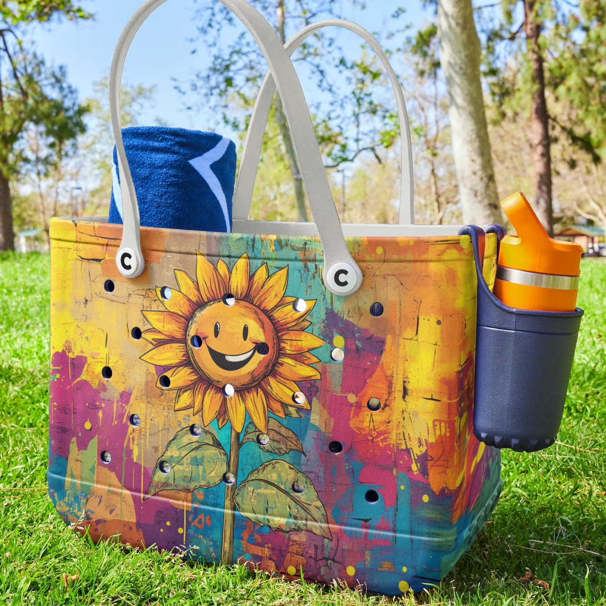 Spheregoods Cee™ Bag Cheer Up