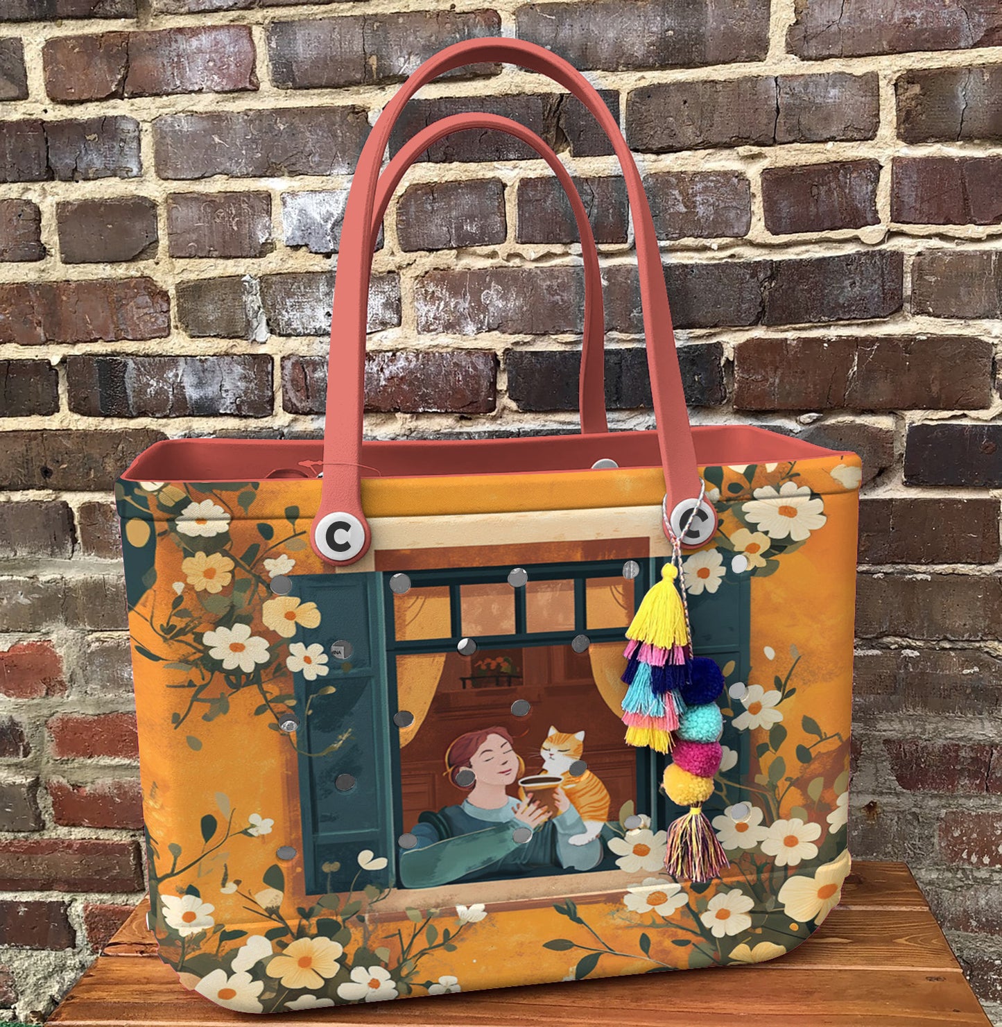 Spheregoods Cee™ Bag A Peaceful Day