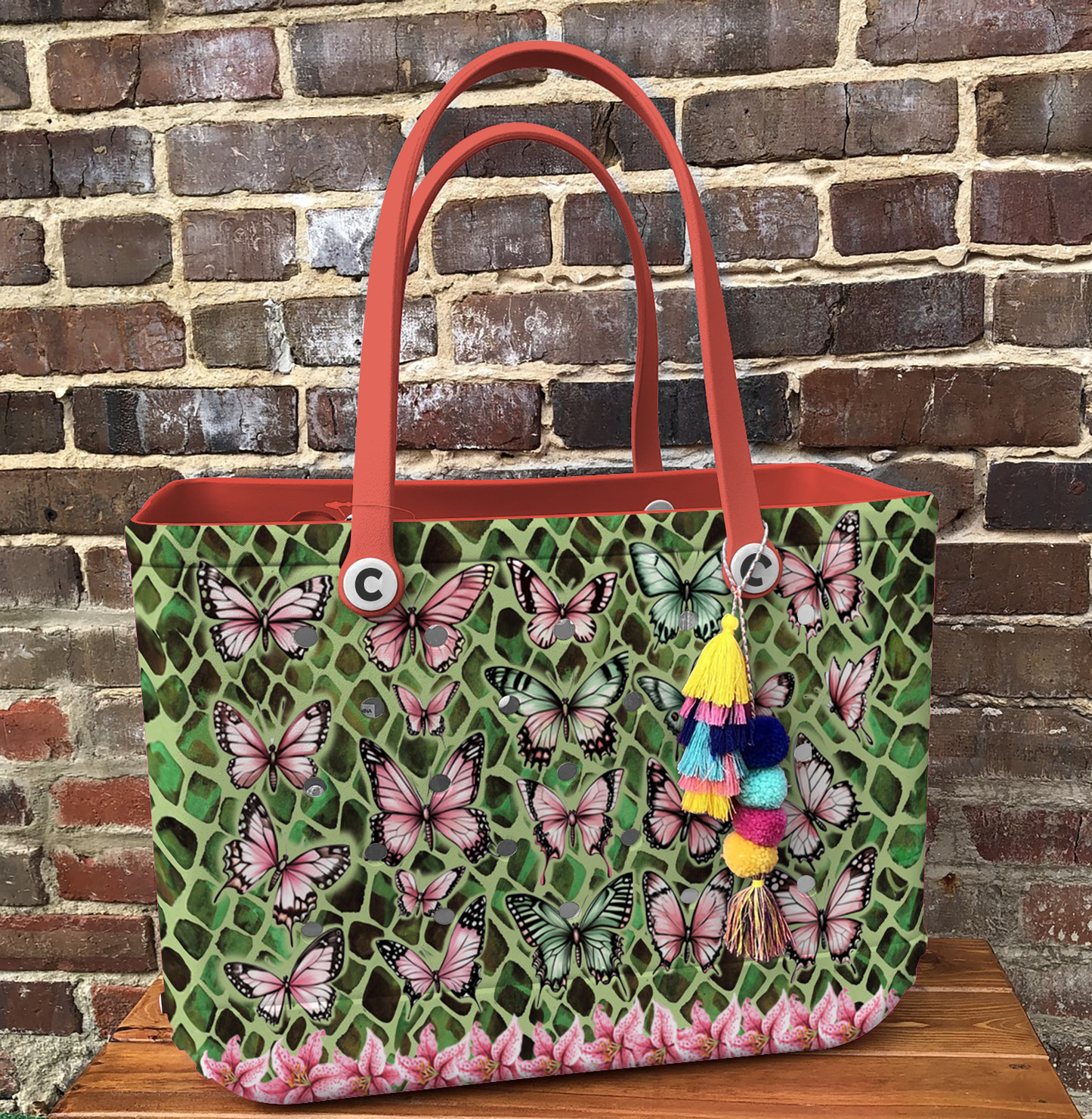 Spheregoods Cee™ Bag Wings of the Wild