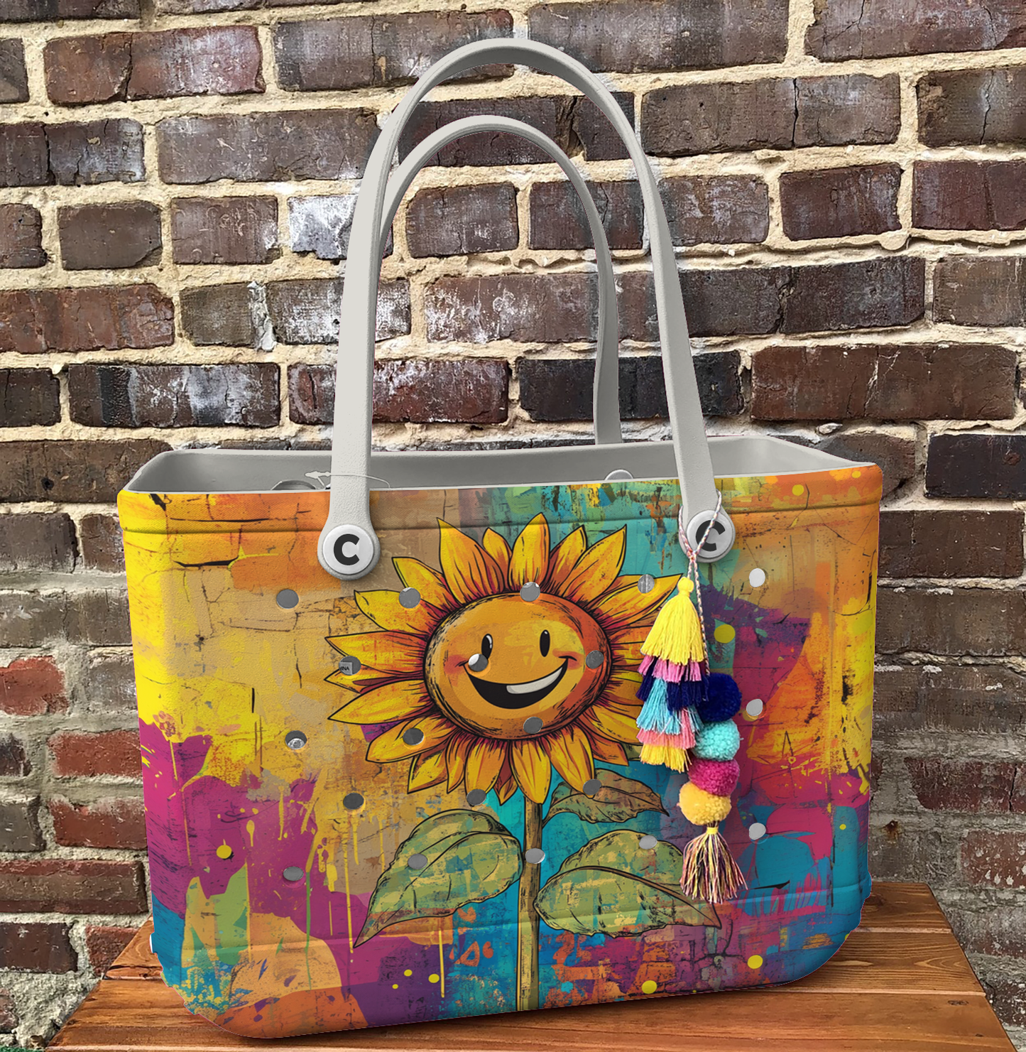 Spheregoods Cee™ Bag Cheer Up