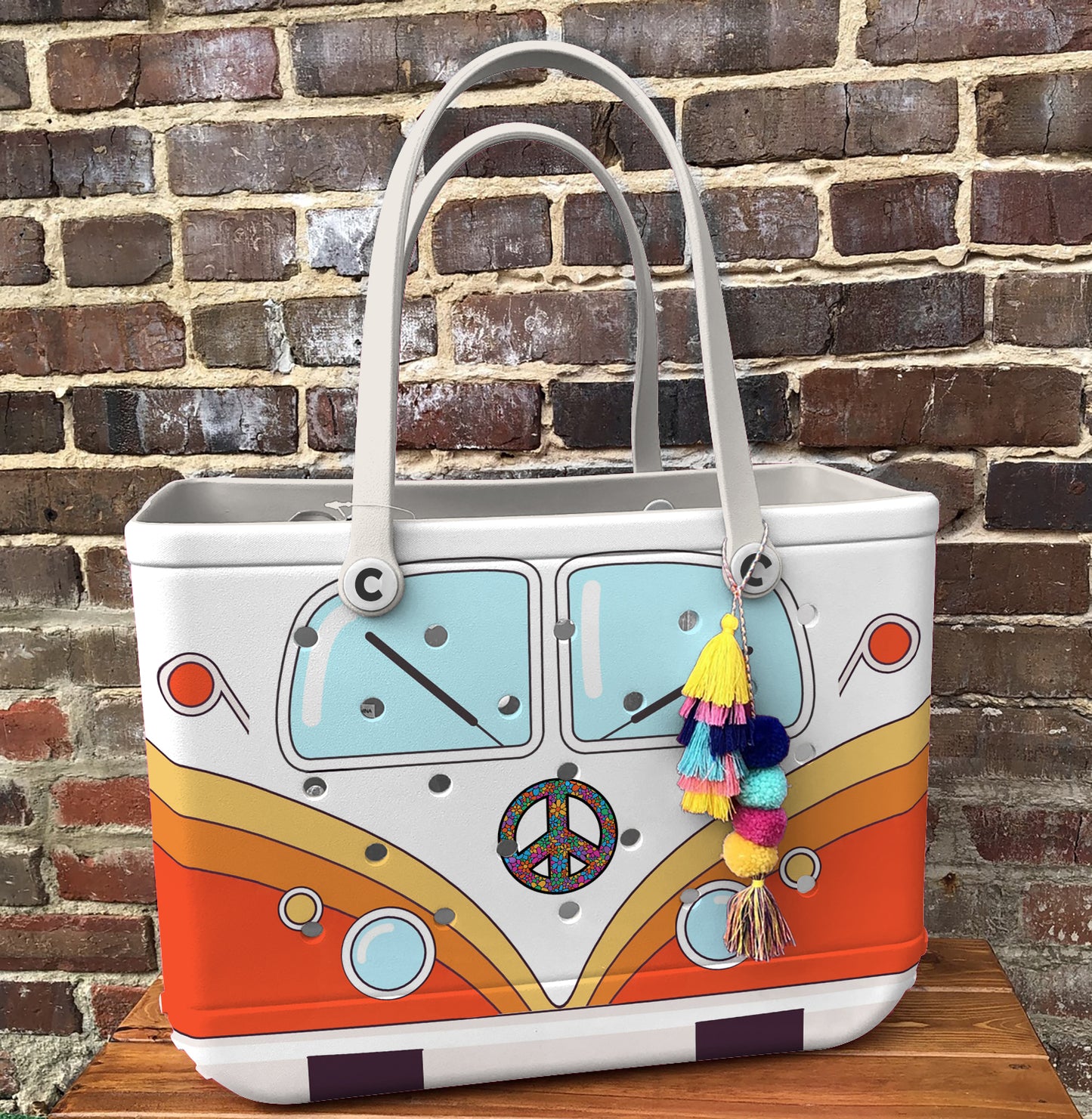 Spheregoods Cee™ Bag Peaceful Ride