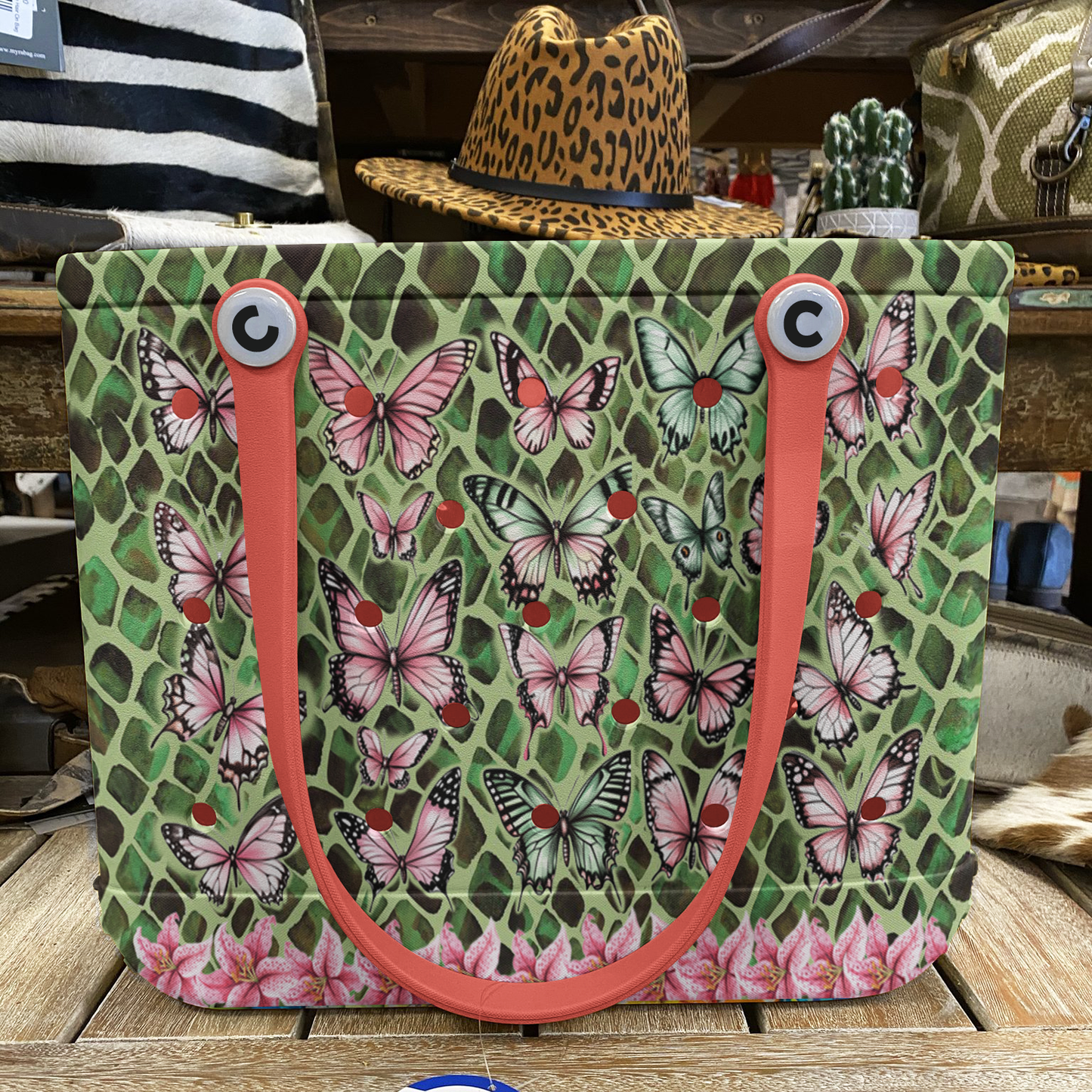 Spheregoods Cee™ Bag Wings of the Wild