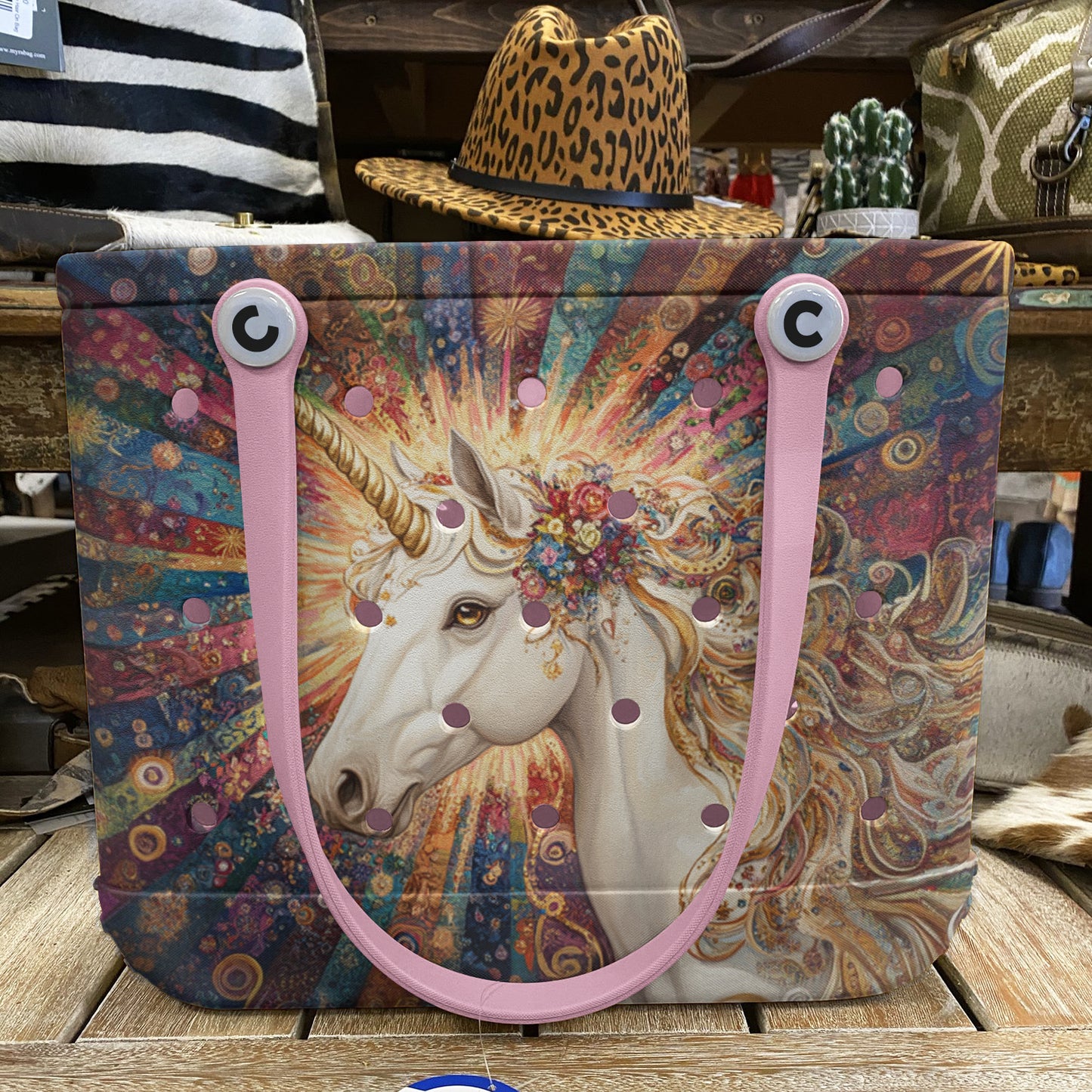 Spheregoods Cee™ Bag Ethereal Unicorn