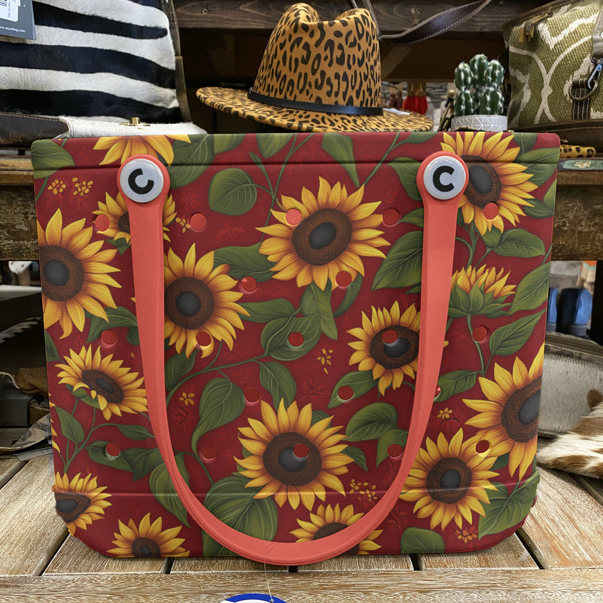 Spheregoods Cee™ Bag Radiating Warmth