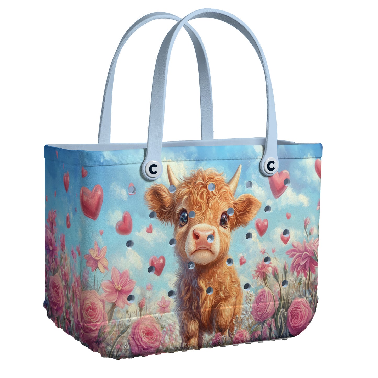 Spheregoods Cee™ Bag Turn Up the Love