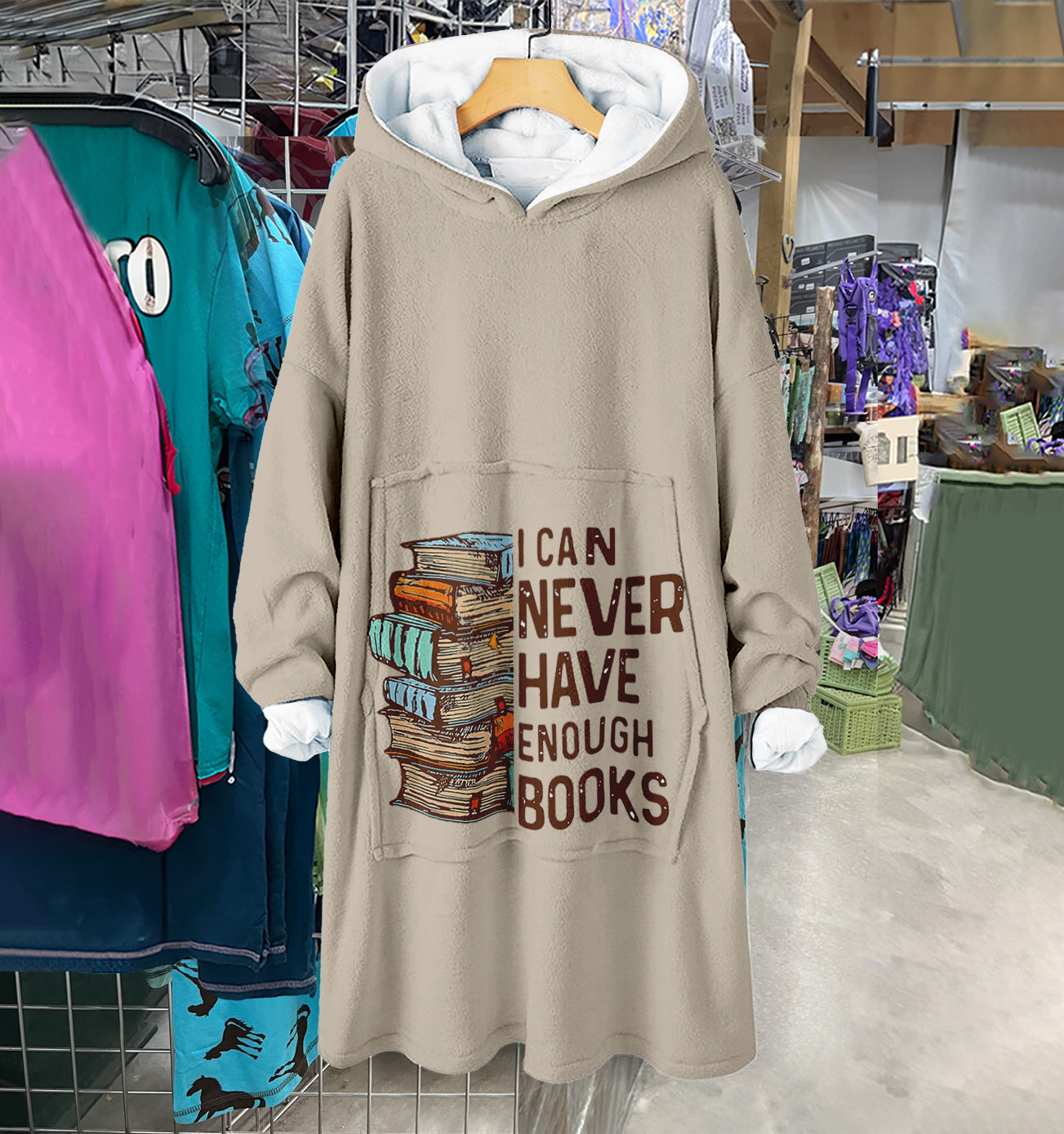 Spheregoods Huggie Blanket Chapter Chaser