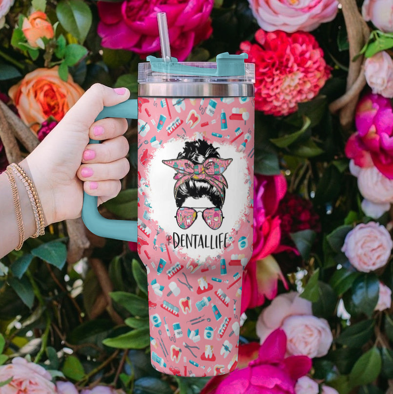 Spheregoods Personalized Tumbler DentalLife
