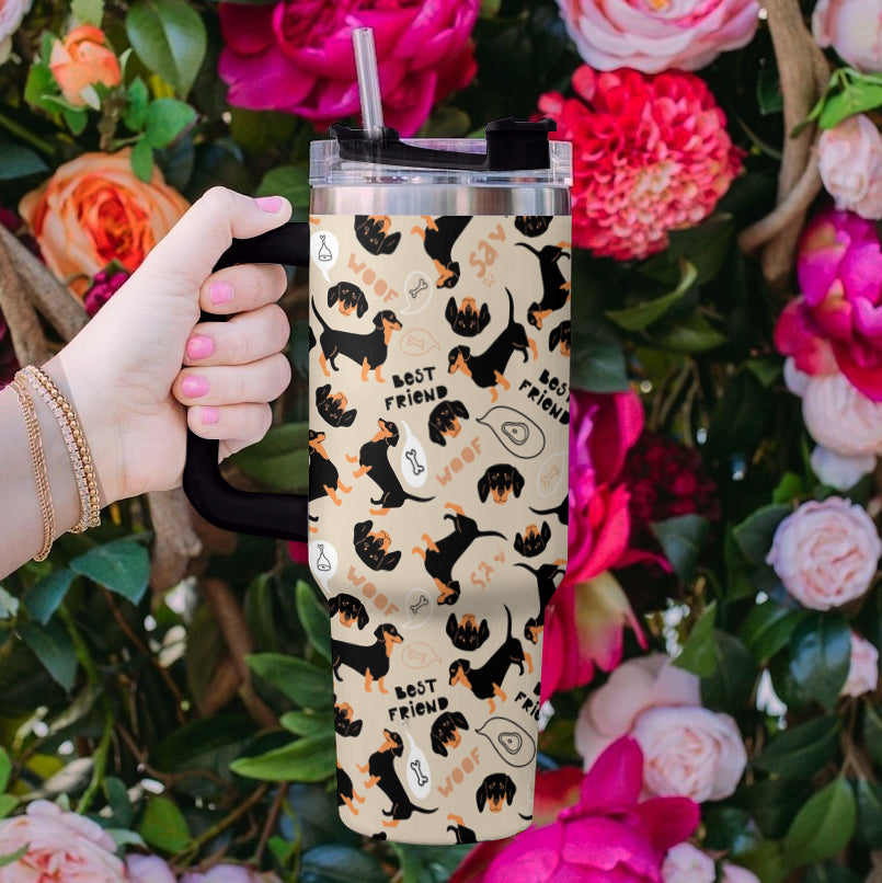 Spheregoods Tumbler Best Friend Ever
