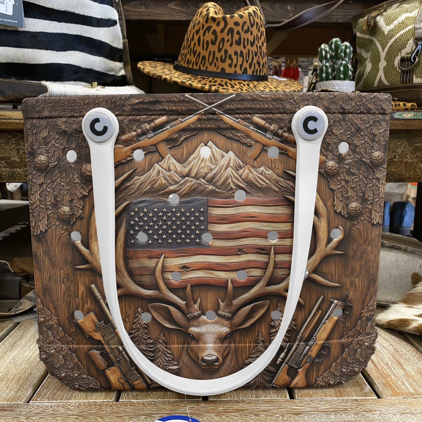 Spheregoods Cee™ Bag Hunter's Pride