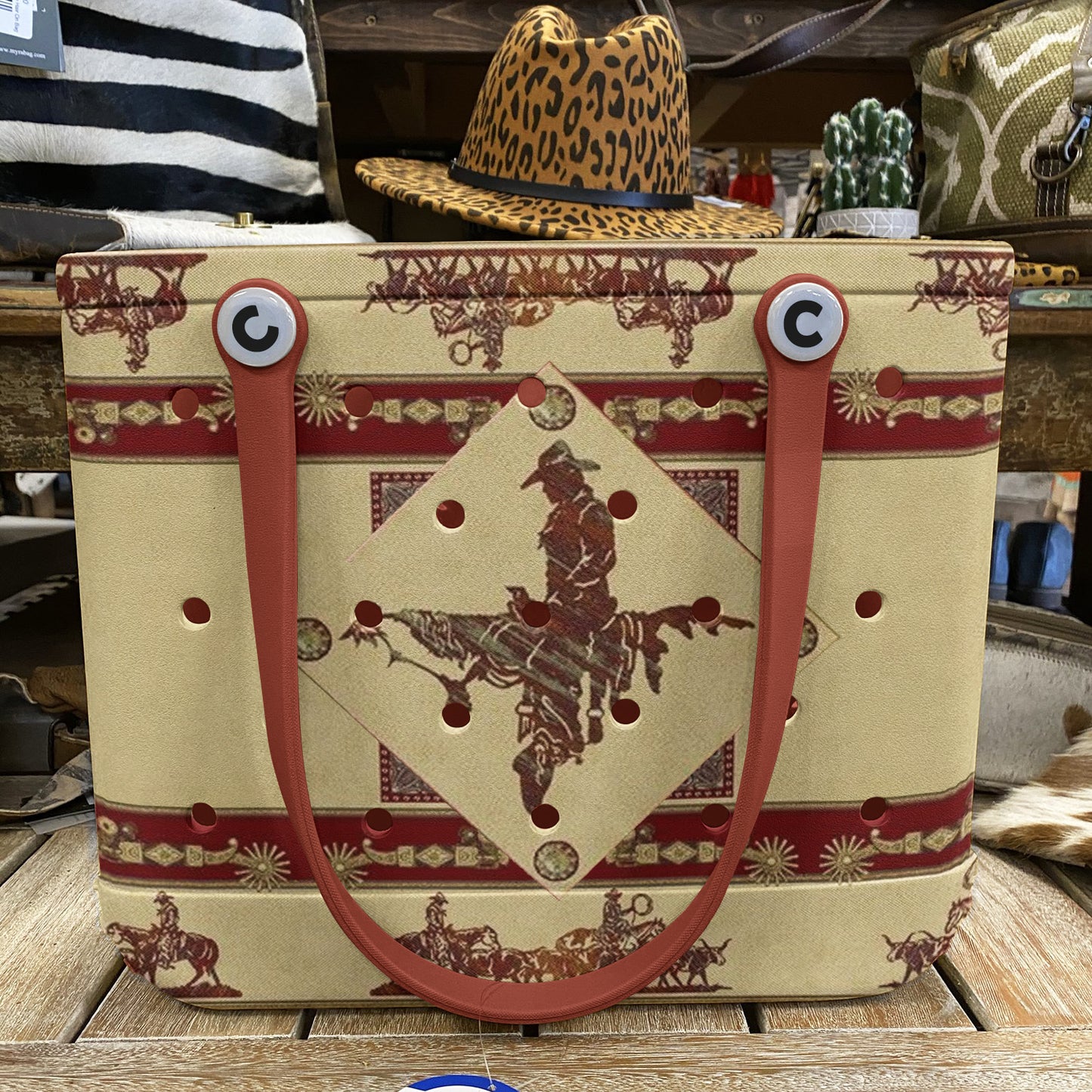 Spheregoods Cee™ Bag Rodeo Spirit