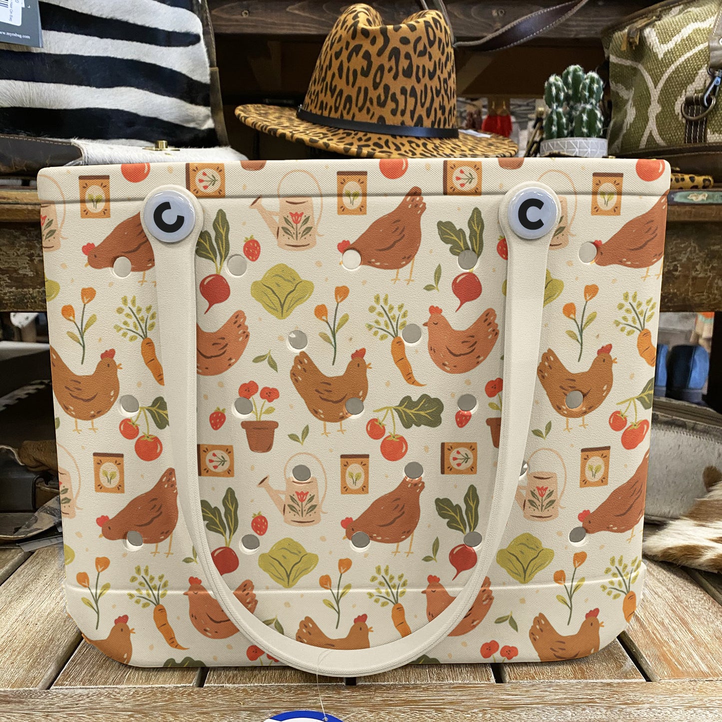 Spheregoods Cee™ Bag Garden Chicken