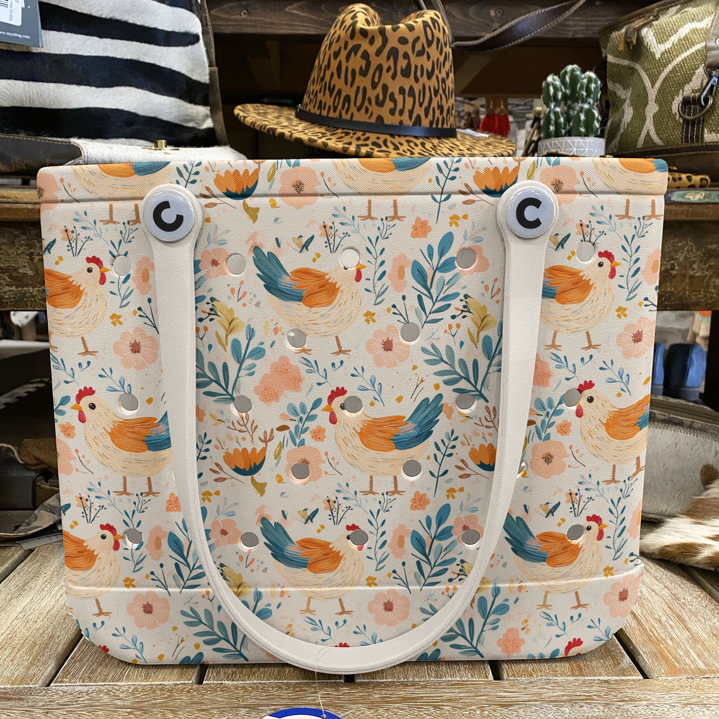 Spheregoods Cee™ Bag Farmhouse Bloom