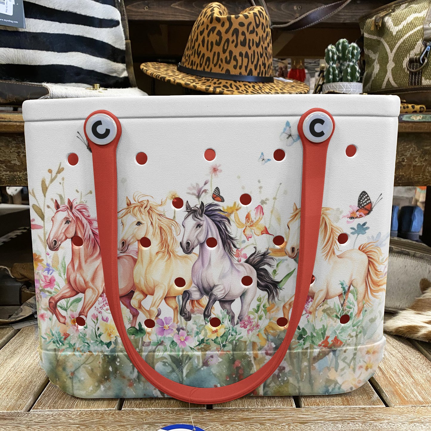 Spheregoods Cee™ Bag Enchanted Meadow