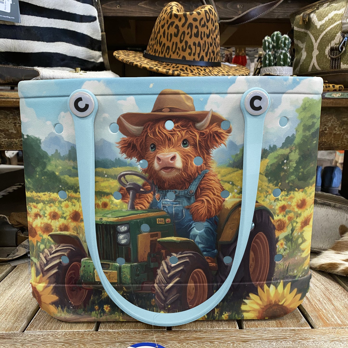Spheregoods Cee™ Bag Farmer Highlander