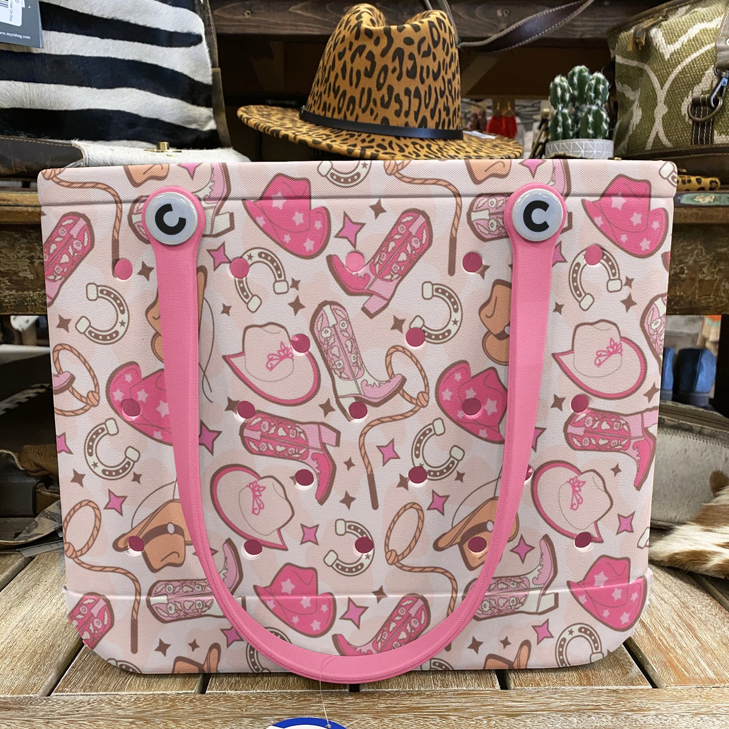 Spheregoods Cee™ Bag Pink Rodeo