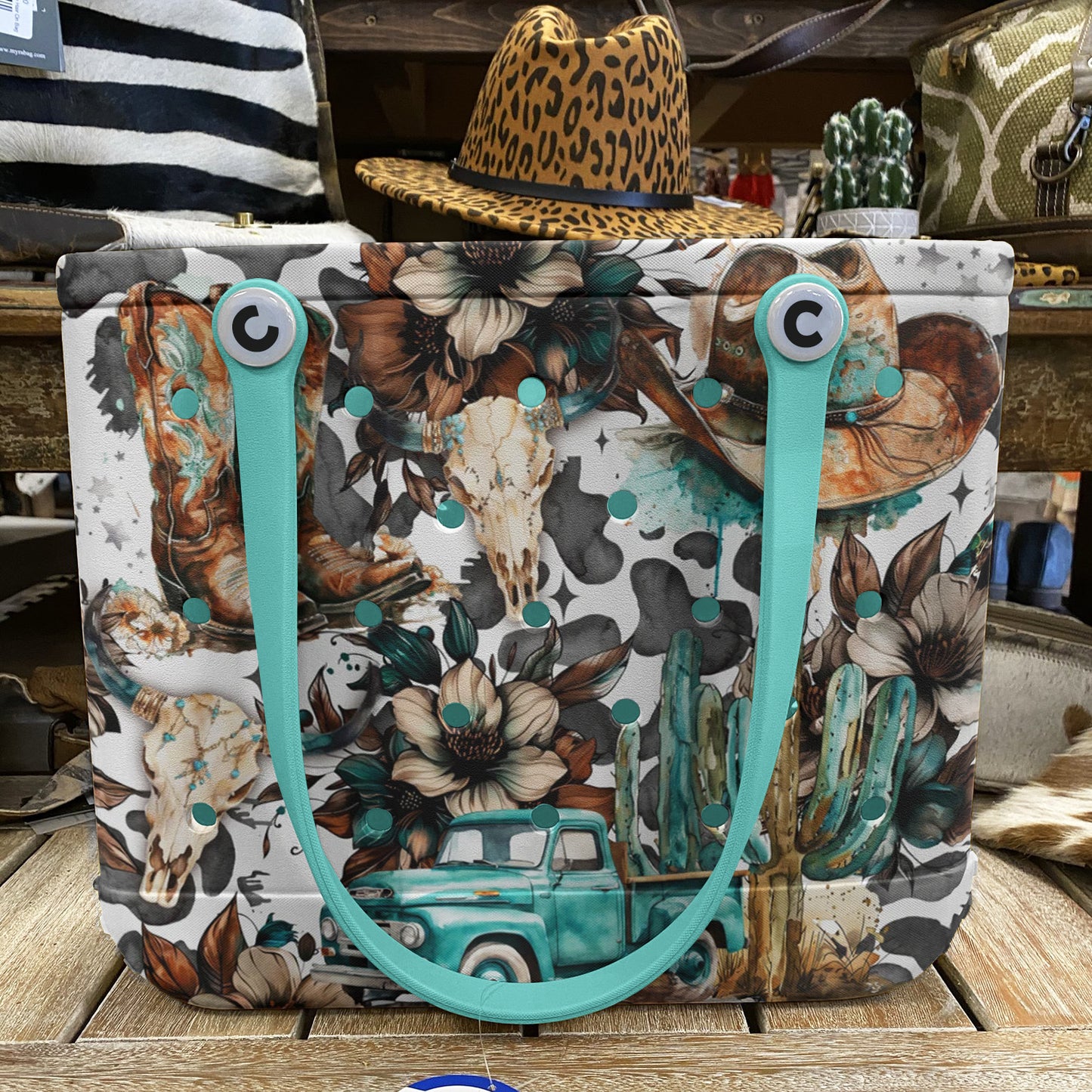 Spheregoods Cee™ Bag Western Wanderer