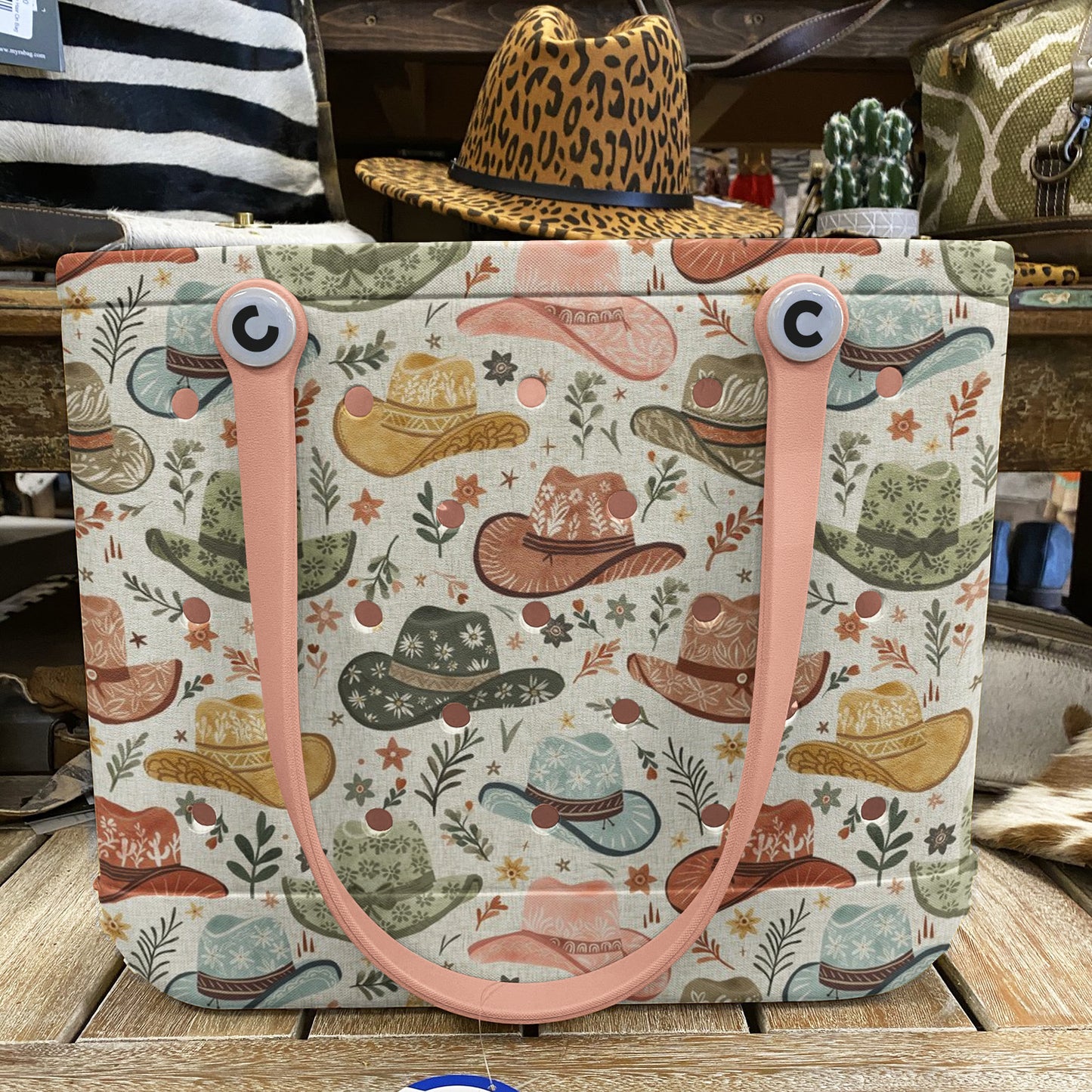 Spheregoods Cee™ Bag Western Whimsy