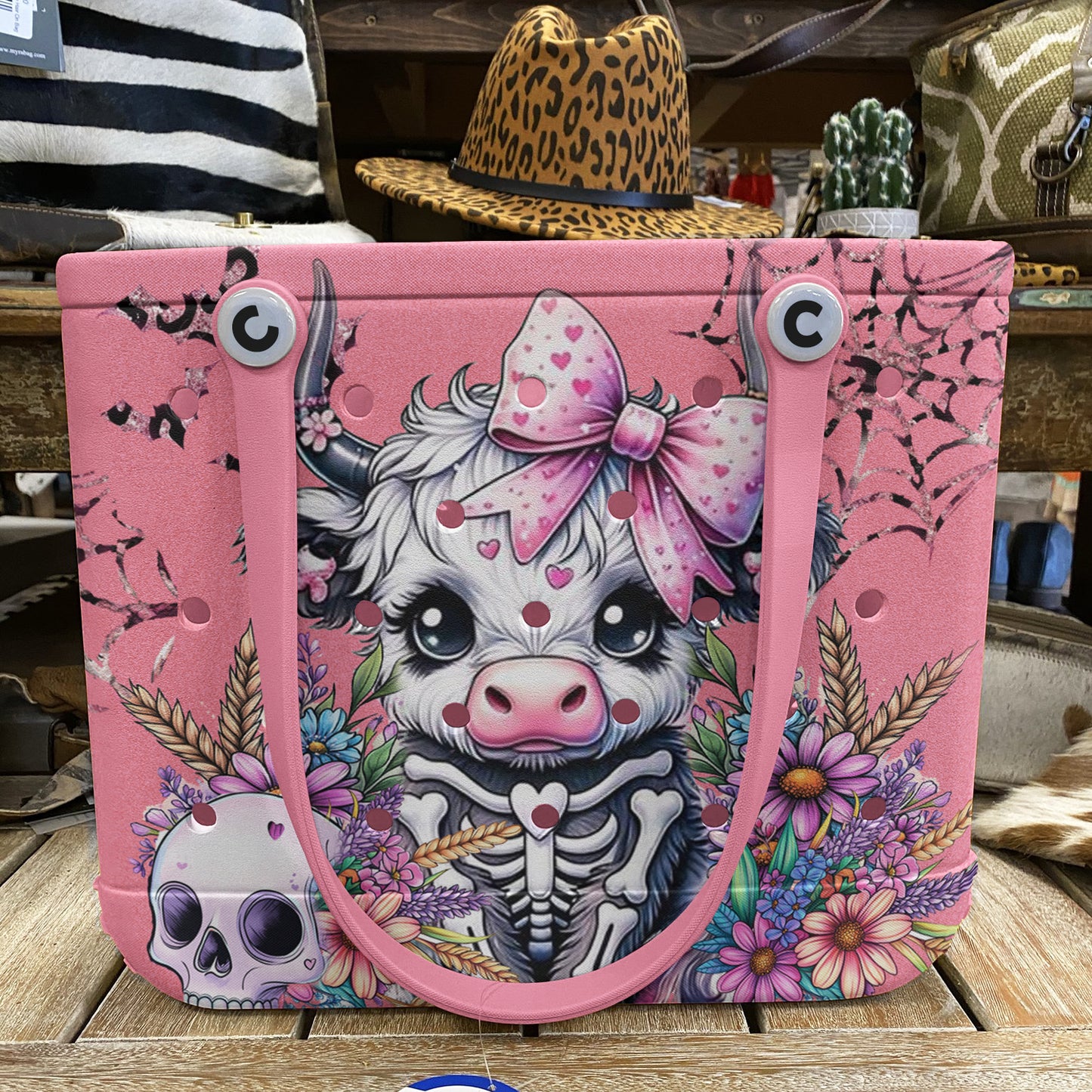 Spheregoods Cee™ Bag Moo Chic