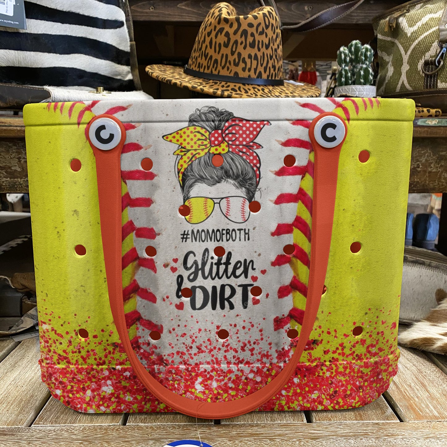 Spheregoods Cee™ Bag Mom Of Both
