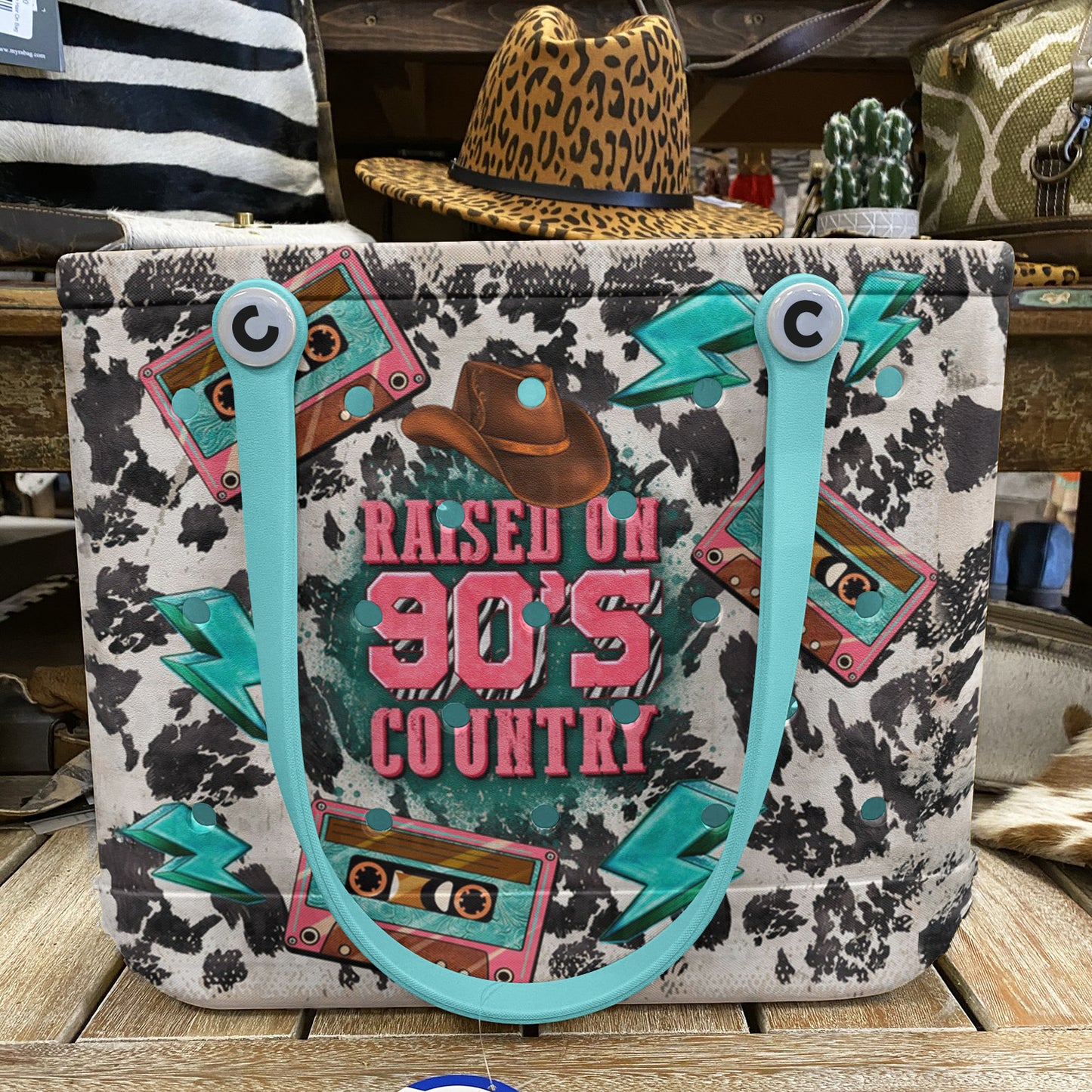 Spheregoods Cee™ Bag 90’s Country Vibes