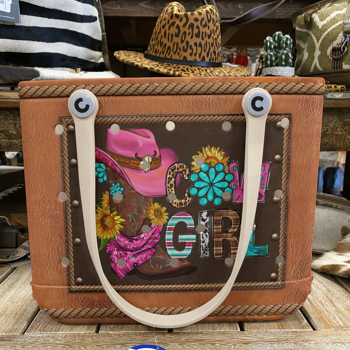 Spheregoods Cee™ Bag Wildflower Rodeo